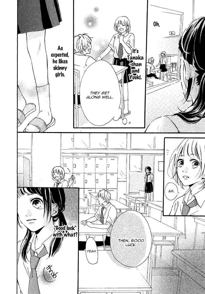 Page 8 Chapter 27 Kimi ga Koi o Yobu