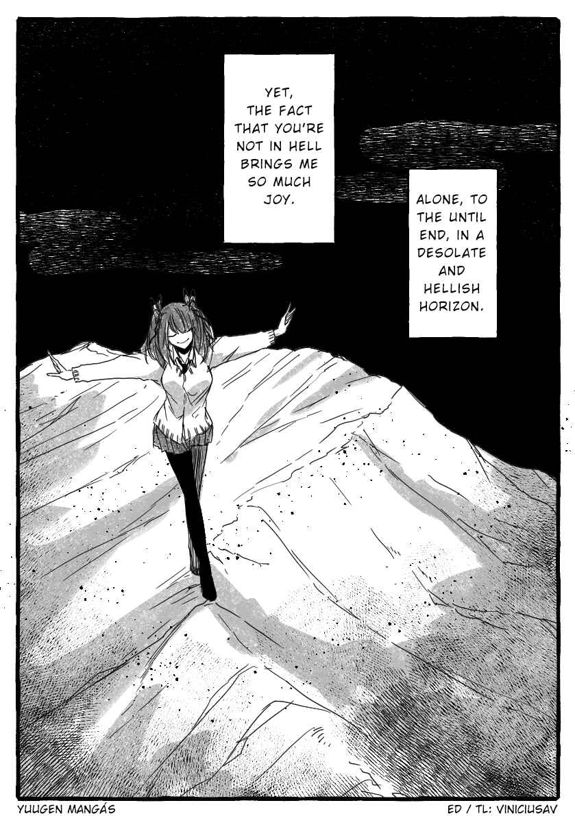 Page 2 Chapter Unknown_5686 Asa Gumo ga Daitai Jigoku ni Iru