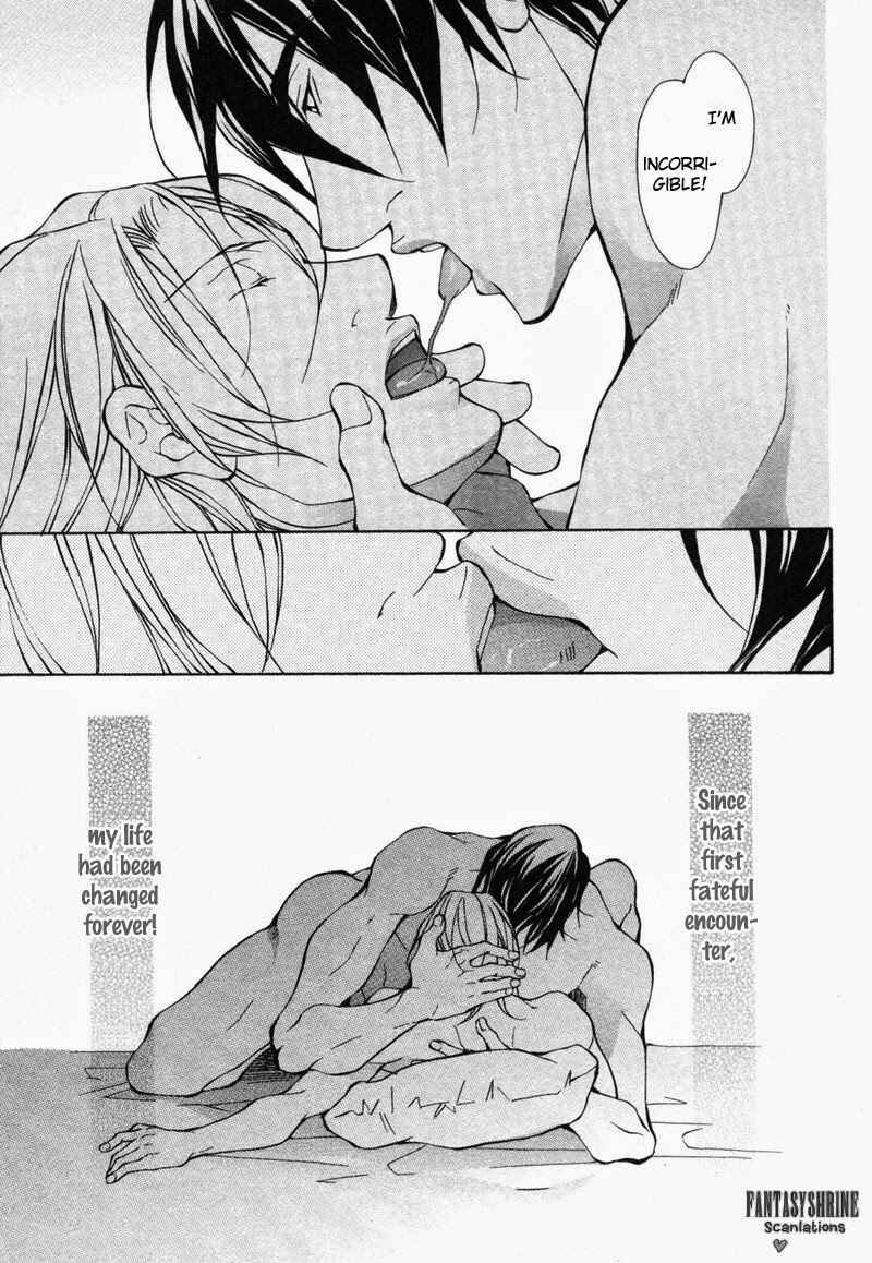 Page 30 Chapter 6 Amaeta Kemono no Shitsukekata