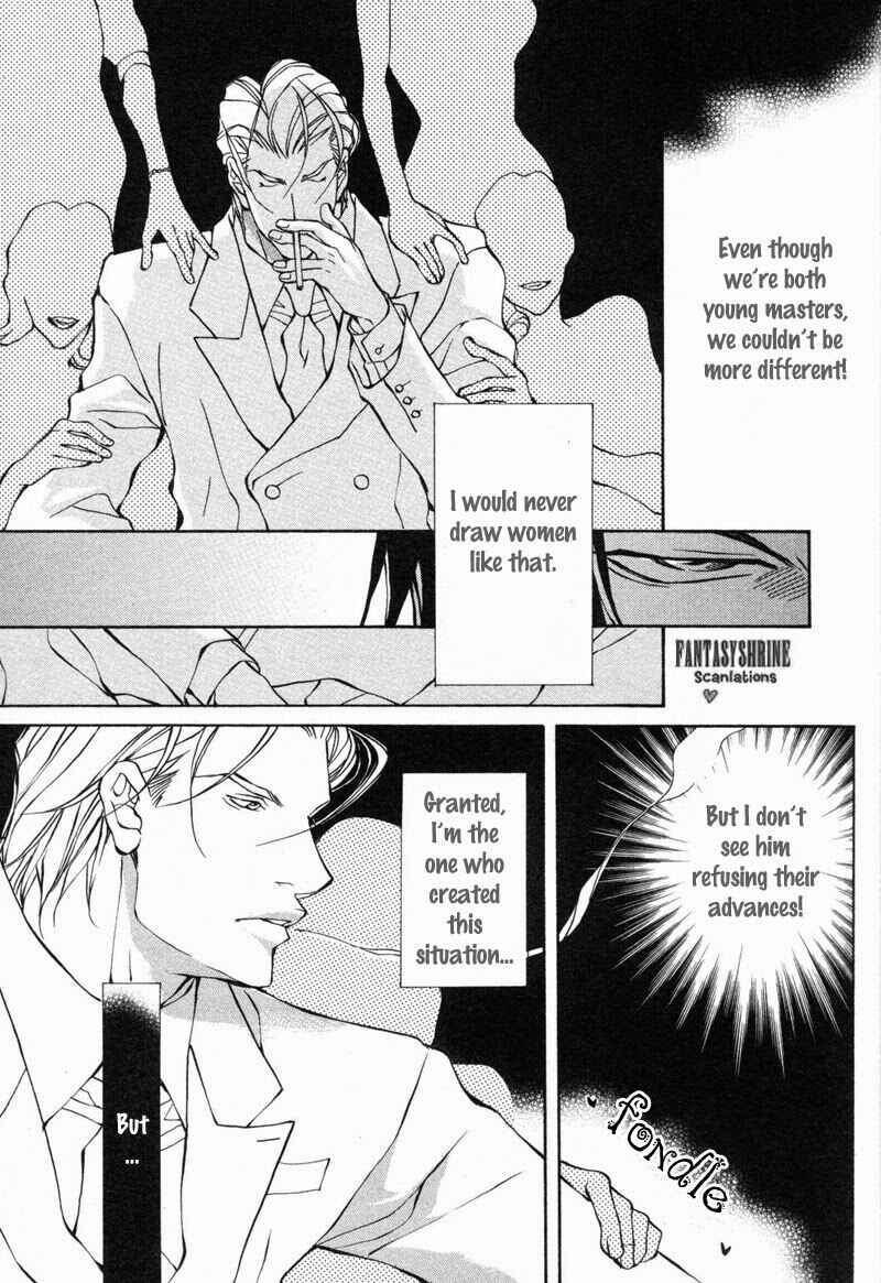 Page 7 Chapter 2 Amaeta Kemono no Shitsukekata