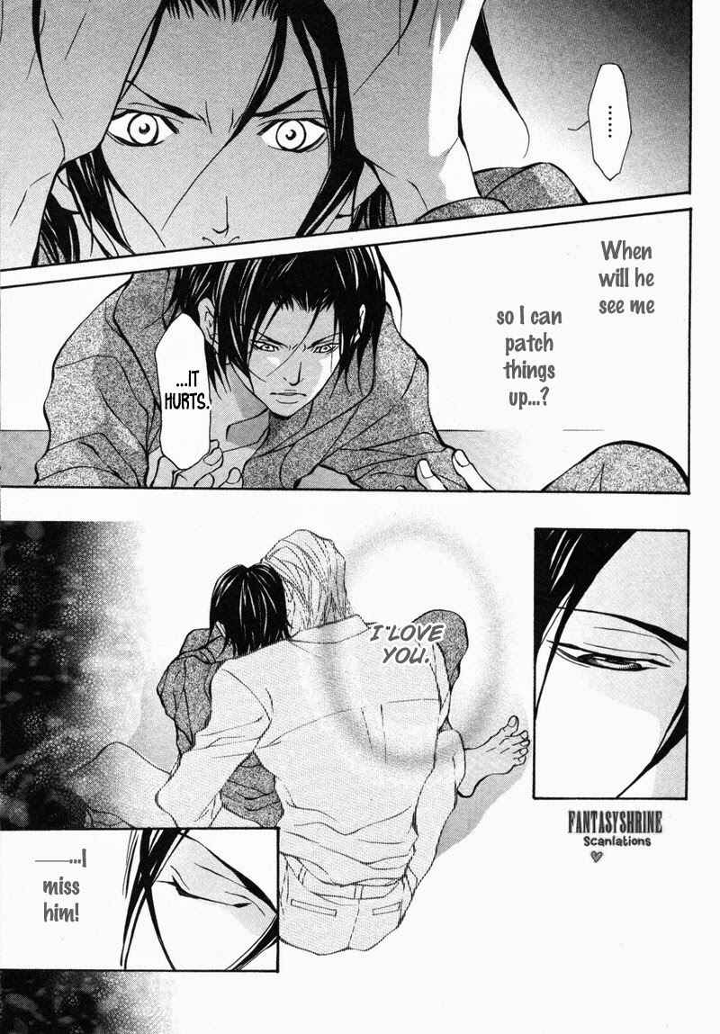 Page 9 Chapter 4 Amaeta Kemono no Shitsukekata