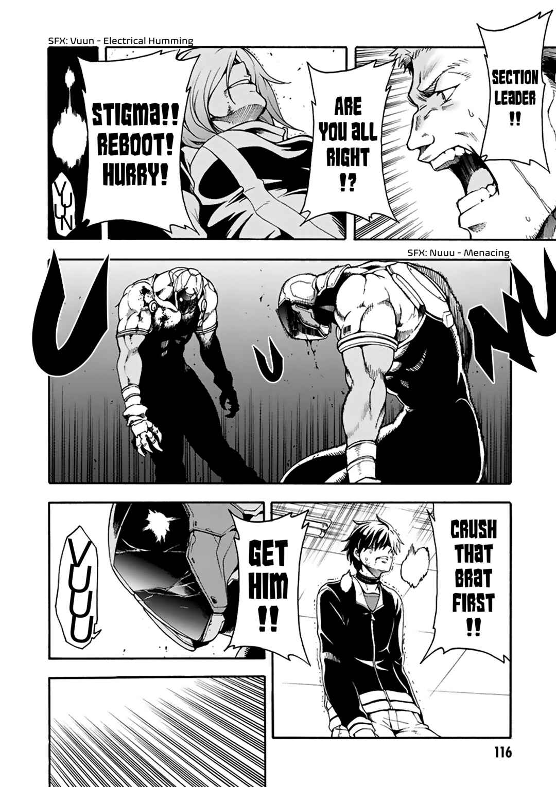 Page 15 Chapter 8 Tsuioku no Apeiron