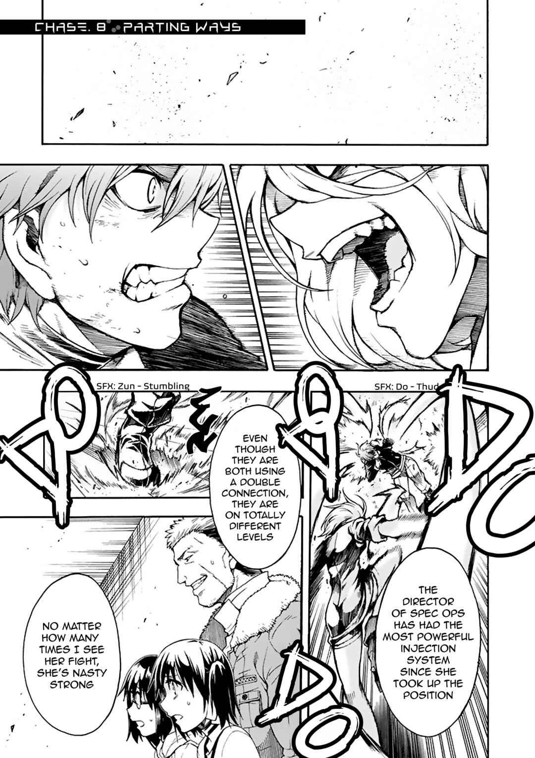 Page 2 Chapter 8 Tsuioku no Apeiron