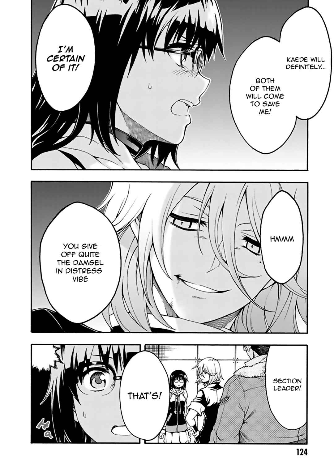 Page 23 Chapter 8 Tsuioku no Apeiron