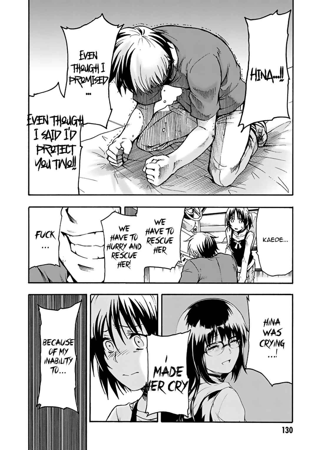 Page 29 Chapter 8 Tsuioku no Apeiron
