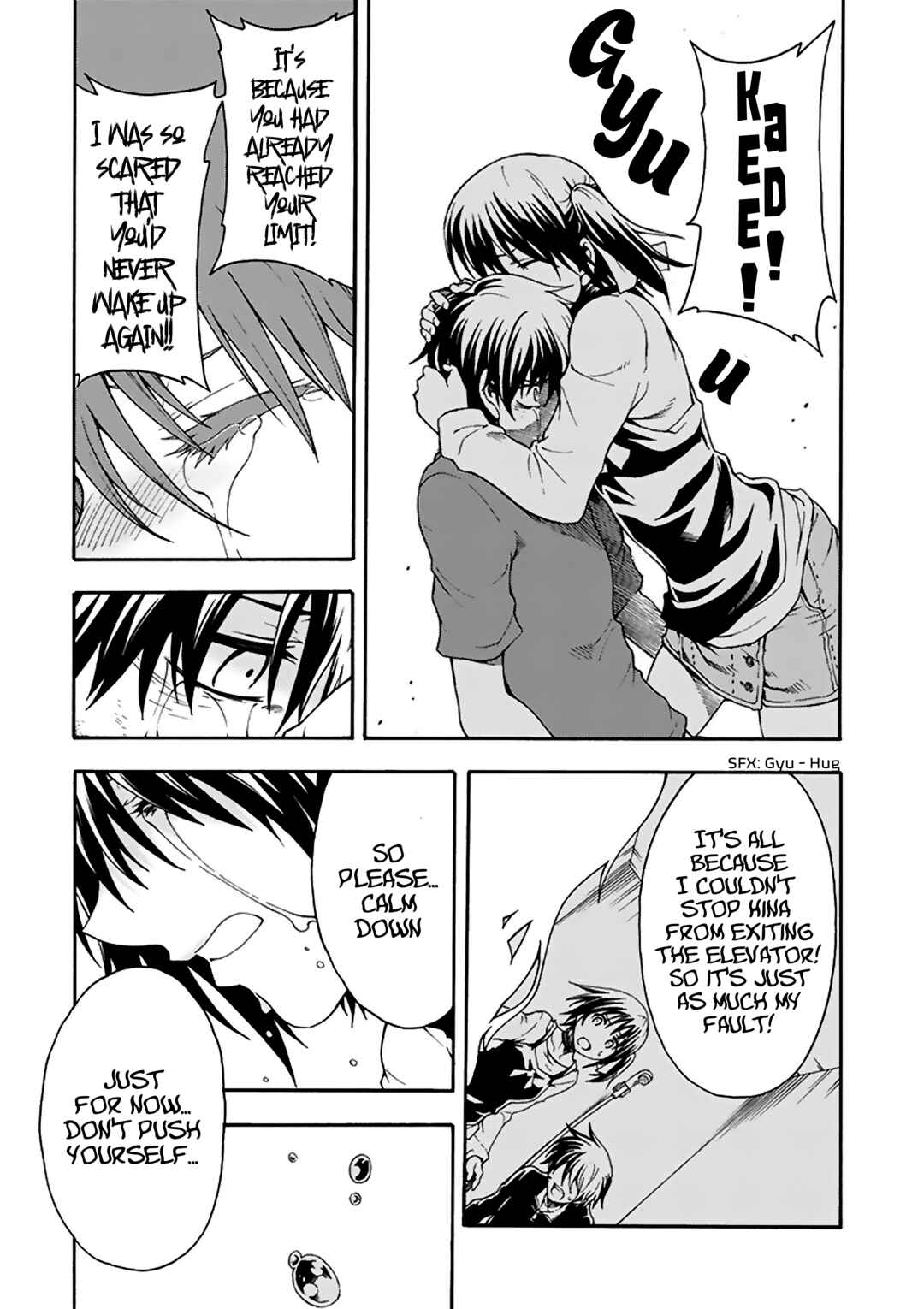 Page 30 Chapter 8 Tsuioku no Apeiron