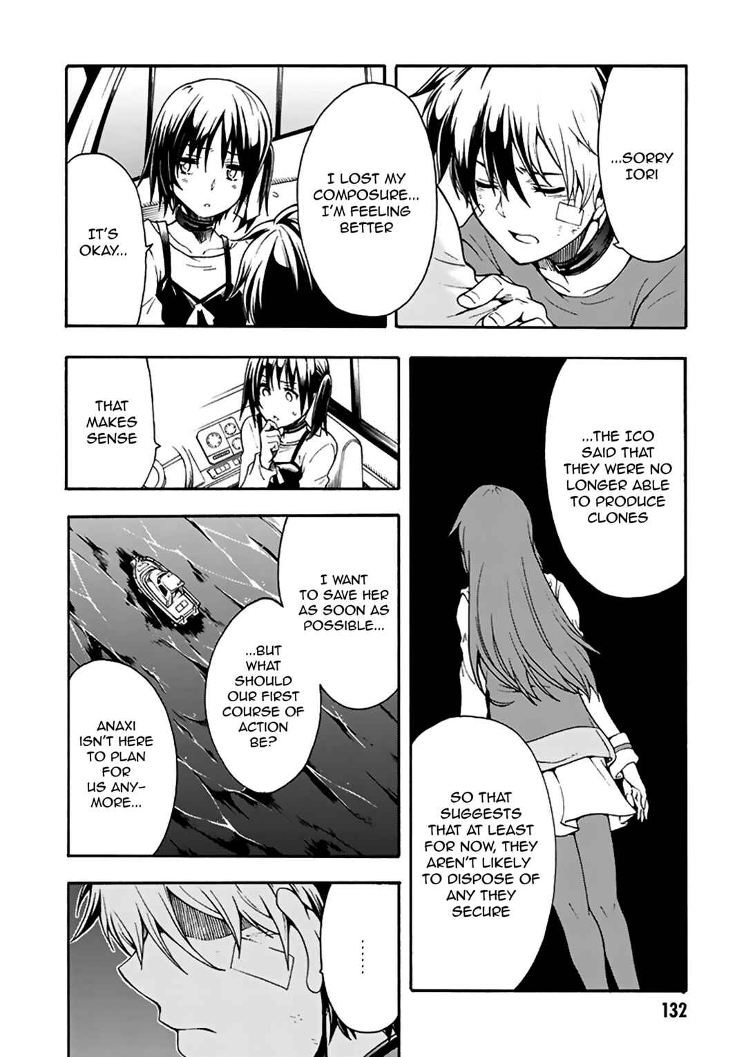 Page 31 Chapter 8 Tsuioku no Apeiron
