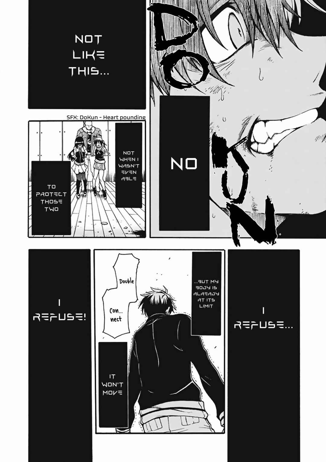 Page 7 Chapter 8 Tsuioku no Apeiron
