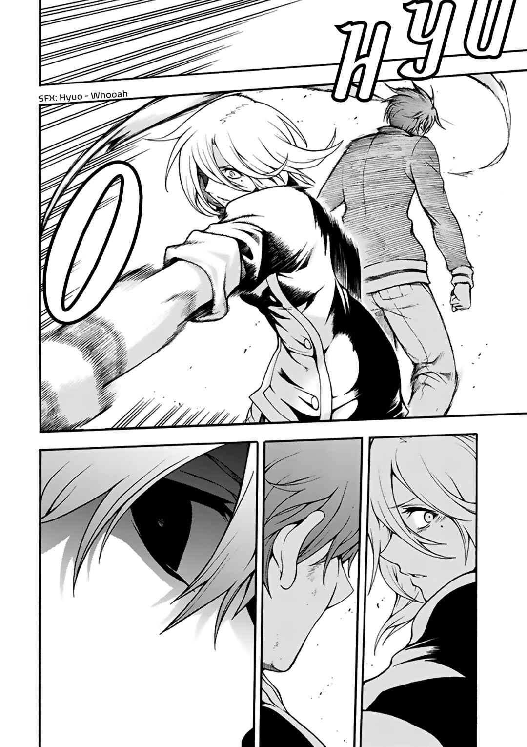 Page 9 Chapter 8 Tsuioku no Apeiron