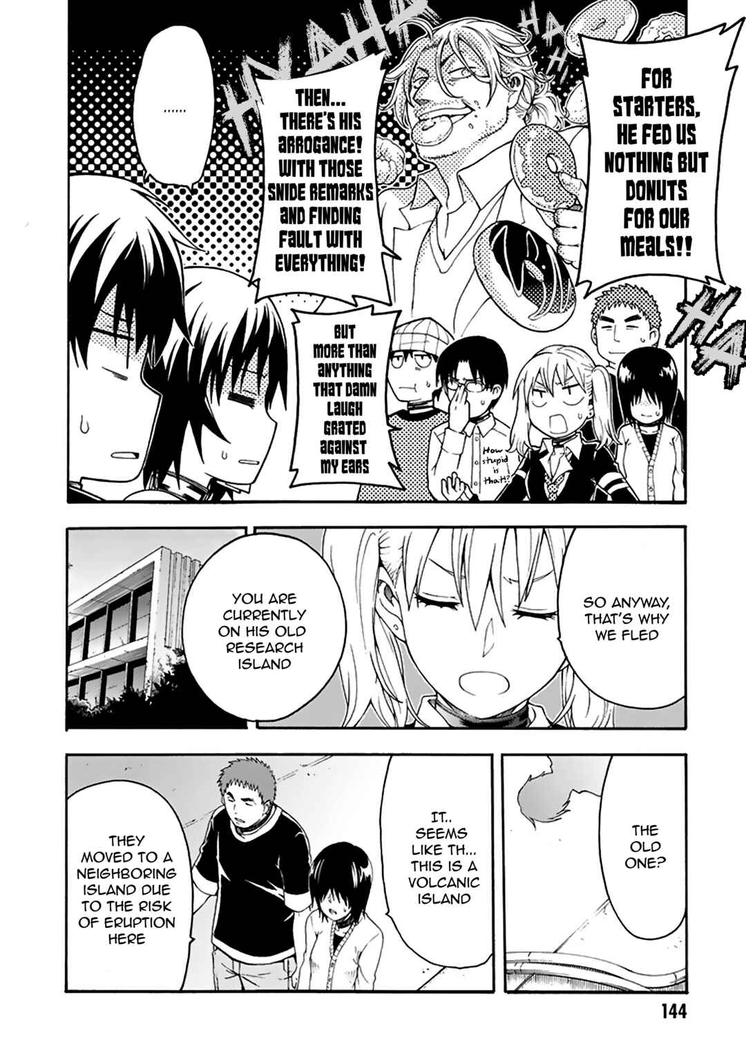 Page 11 Chapter 9 Tsuioku no Apeiron