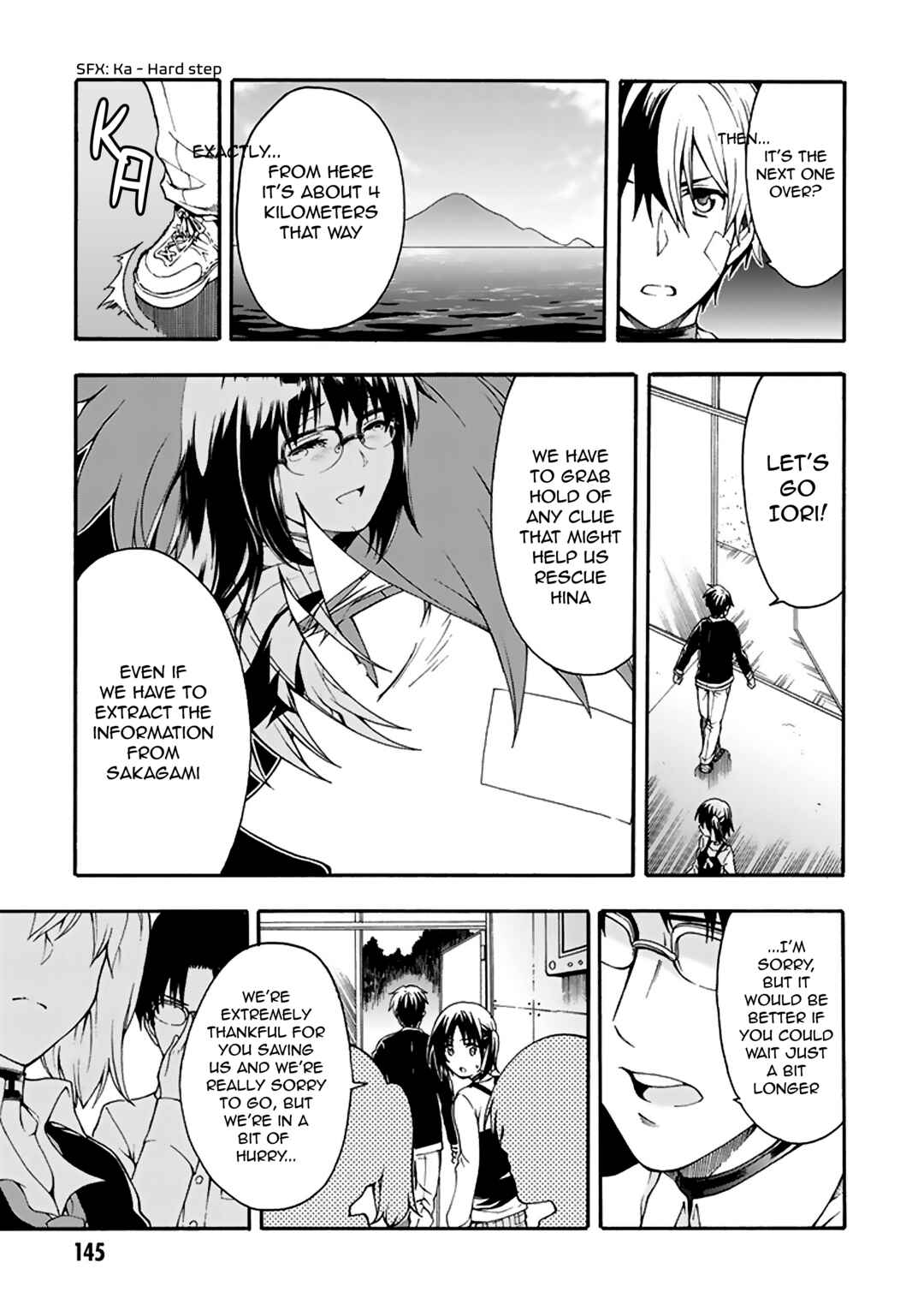 Page 12 Chapter 9 Tsuioku no Apeiron