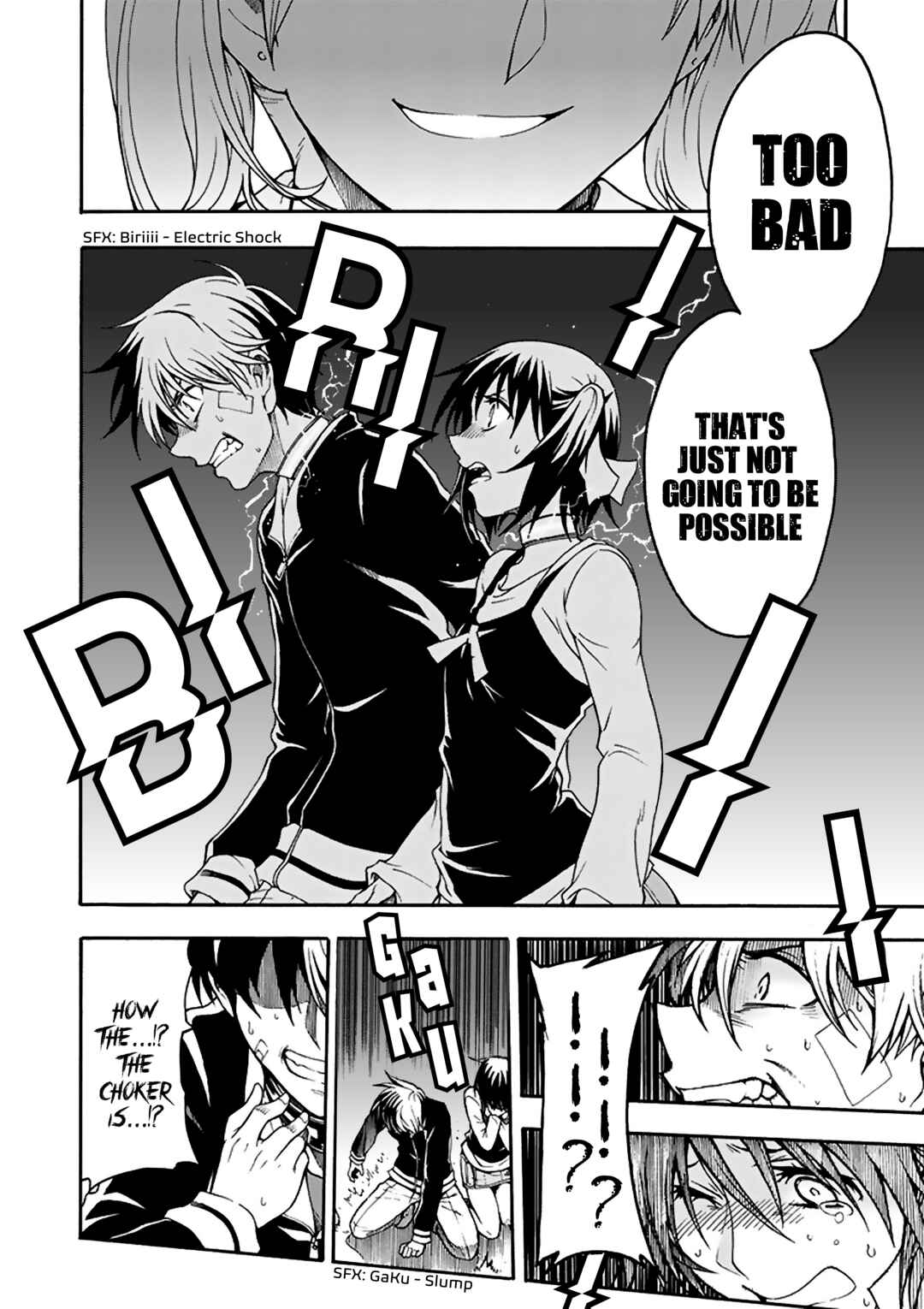Page 13 Chapter 9 Tsuioku no Apeiron