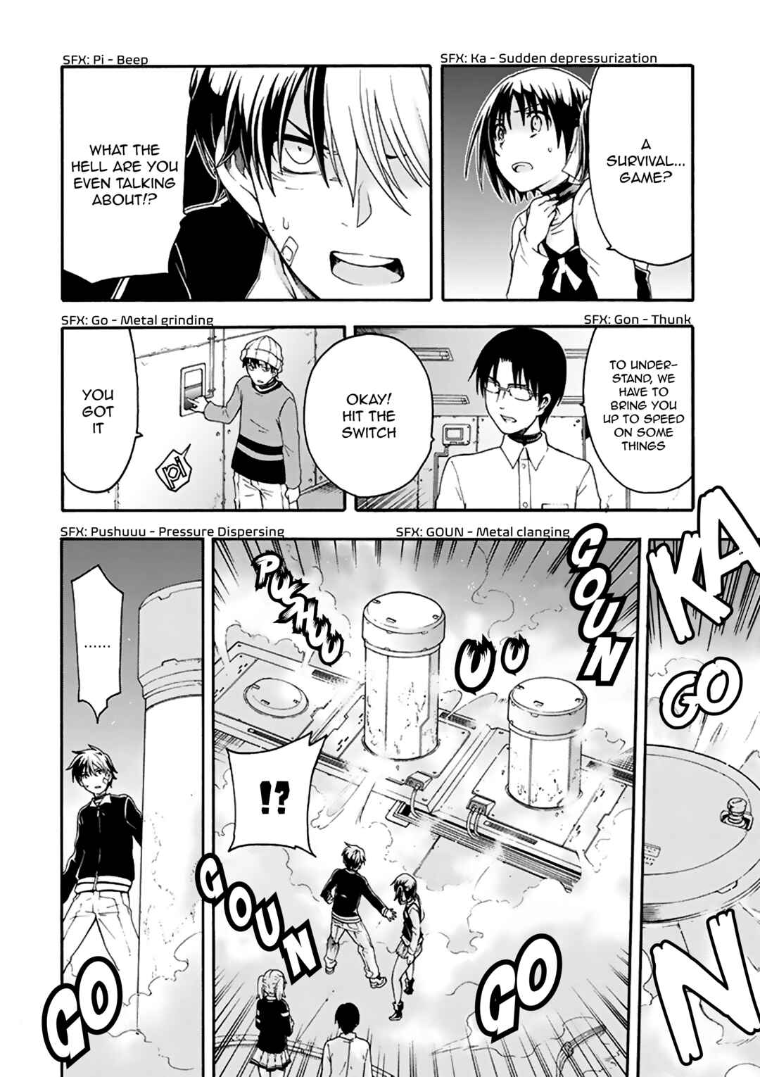 Page 15 Chapter 9 Tsuioku no Apeiron