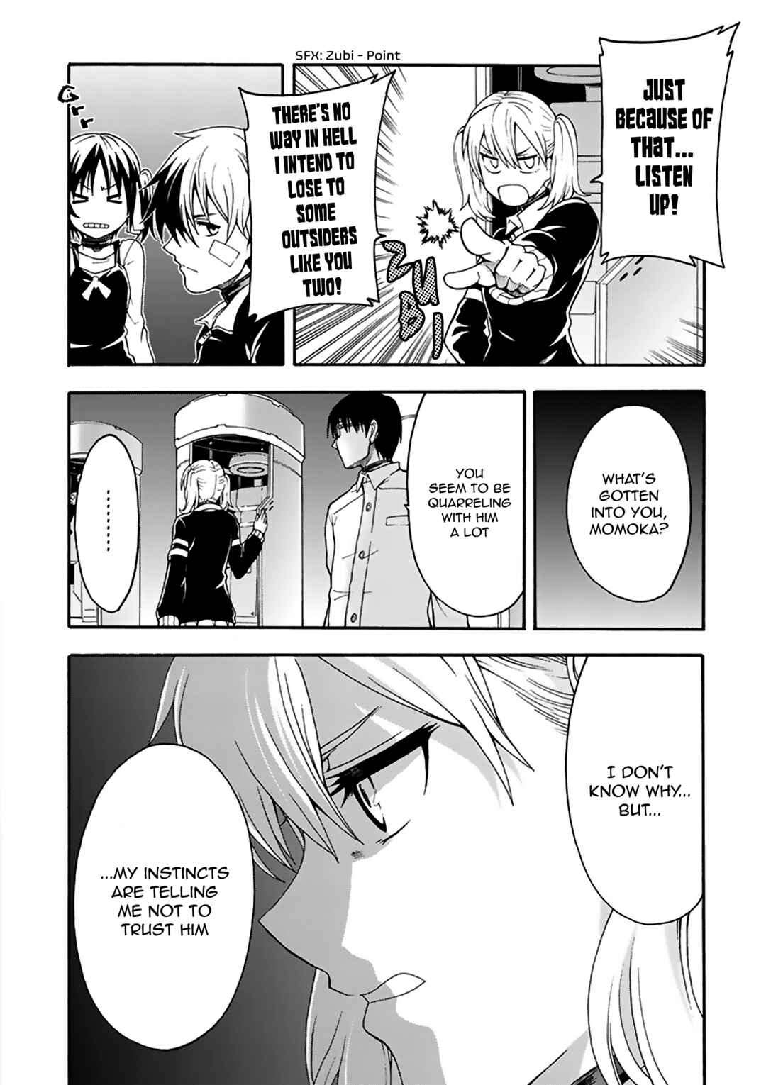 Page 23 Chapter 9 Tsuioku no Apeiron