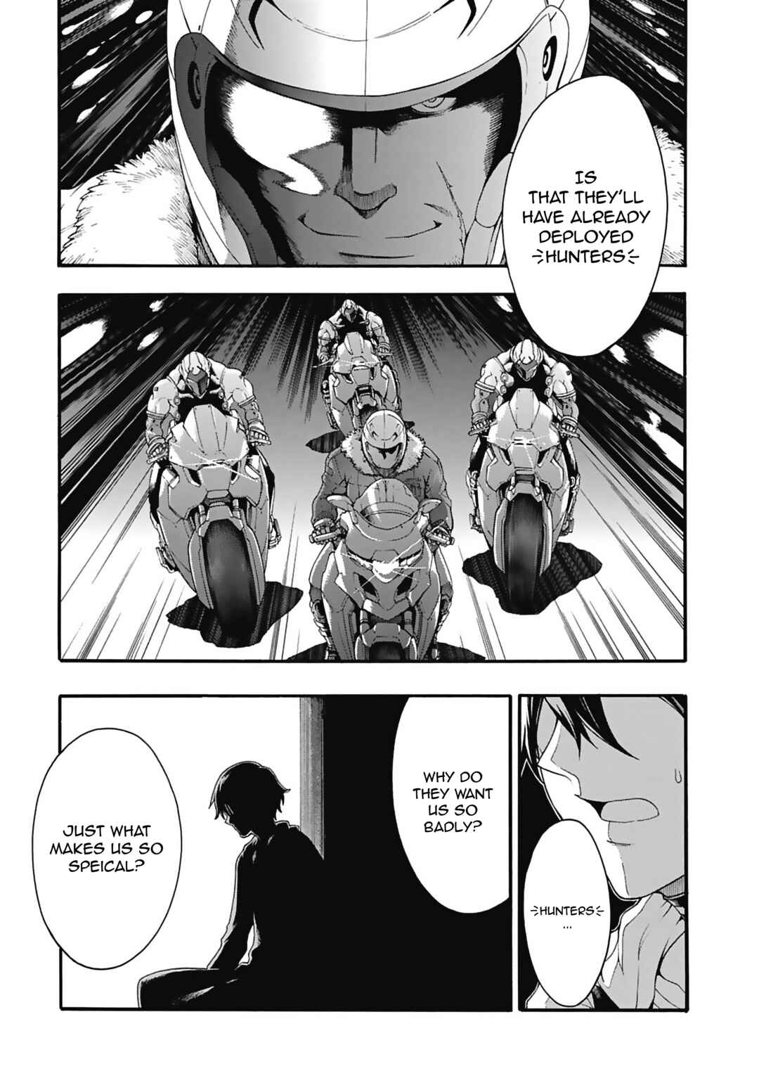 Page 12 Chapter 2 Tsuioku no Apeiron