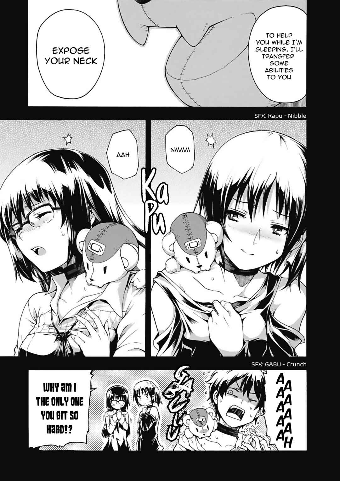 Page 24 Chapter 2 Tsuioku no Apeiron