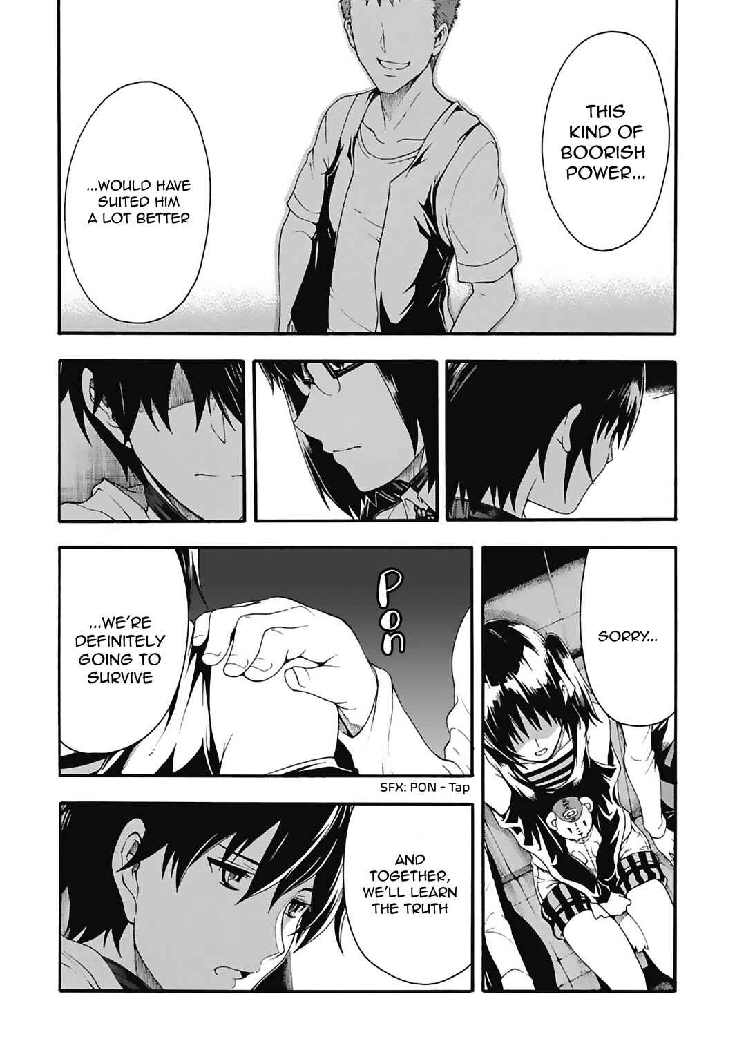 Page 26 Chapter 2 Tsuioku no Apeiron