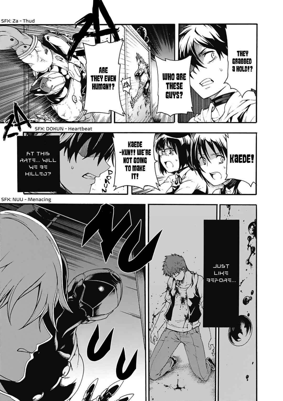 Page 32 Chapter 2 Tsuioku no Apeiron