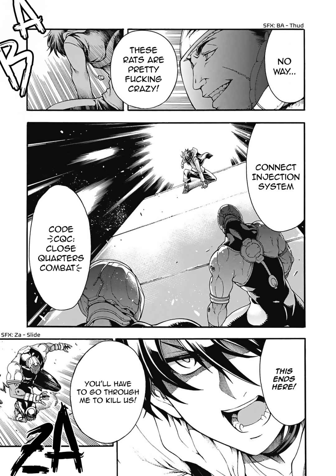 Page 34 Chapter 2 Tsuioku no Apeiron
