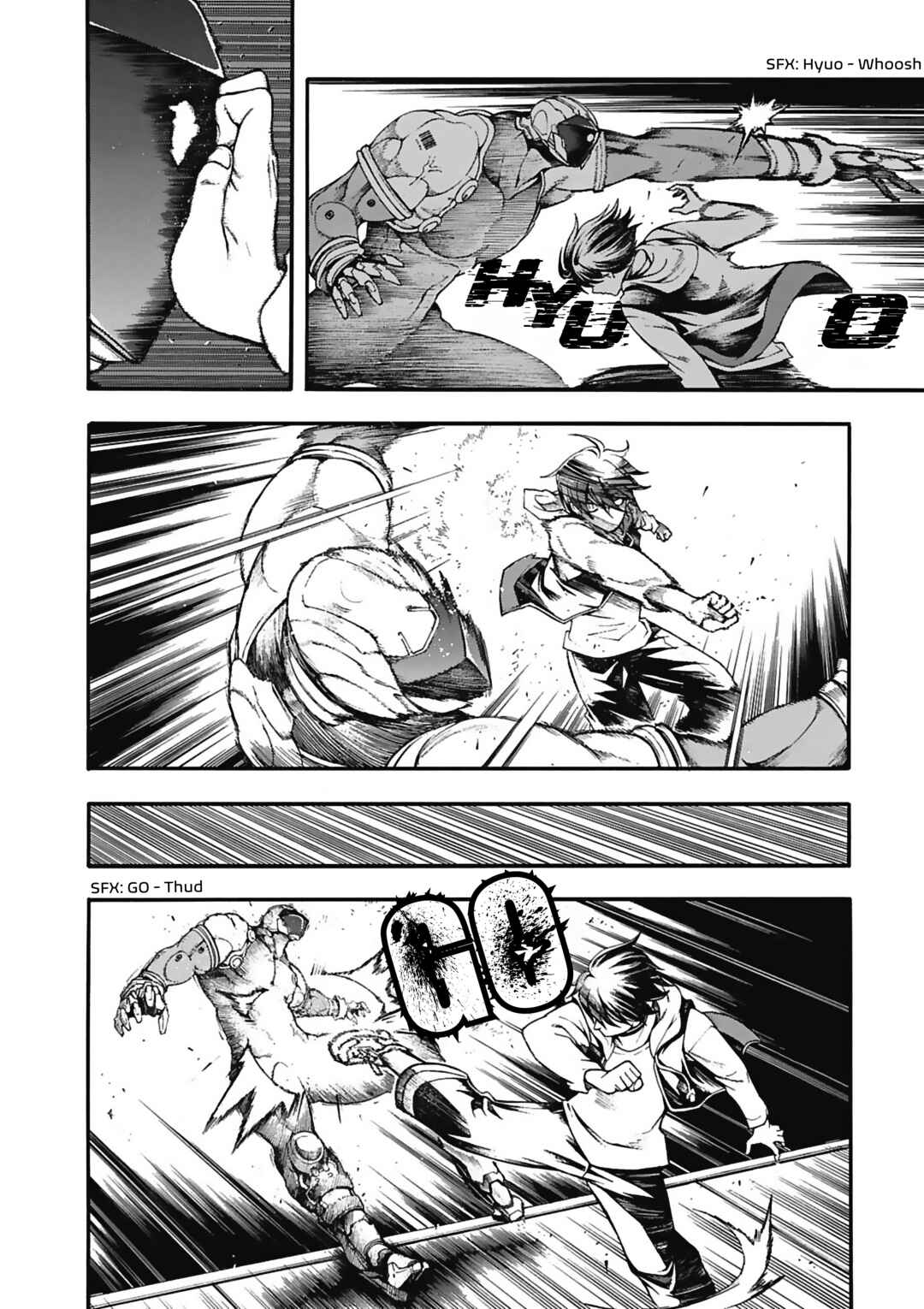 Page 35 Chapter 2 Tsuioku no Apeiron