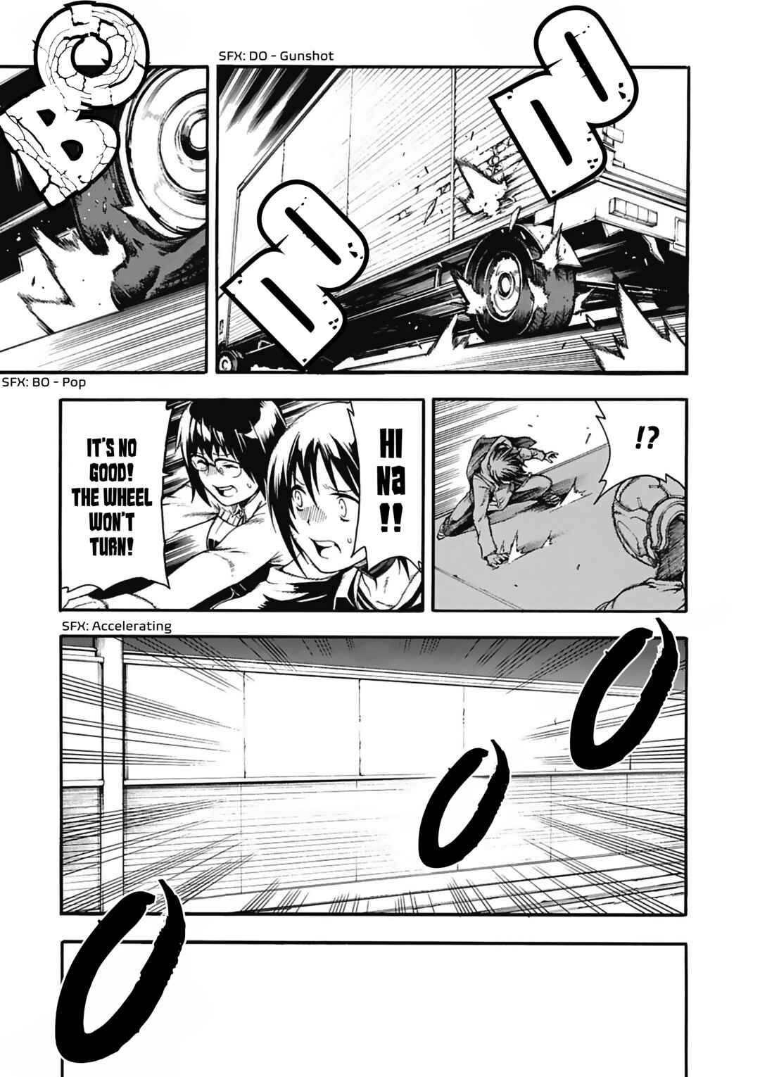 Page 38 Chapter 2 Tsuioku no Apeiron