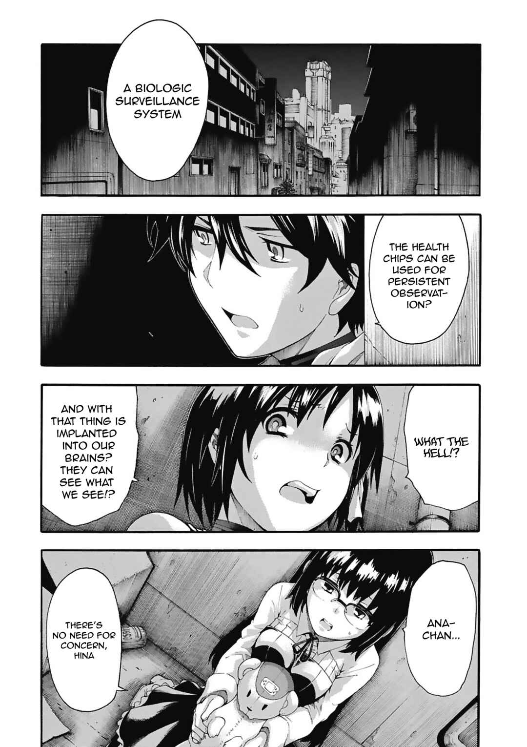 Page 6 Chapter 2 Tsuioku no Apeiron