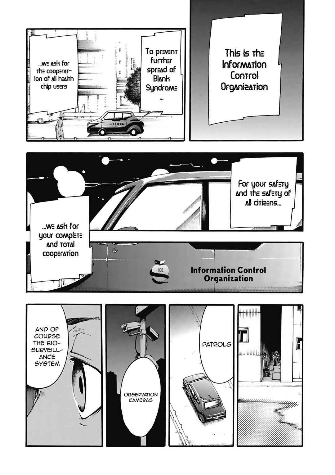 Page 8 Chapter 2 Tsuioku no Apeiron