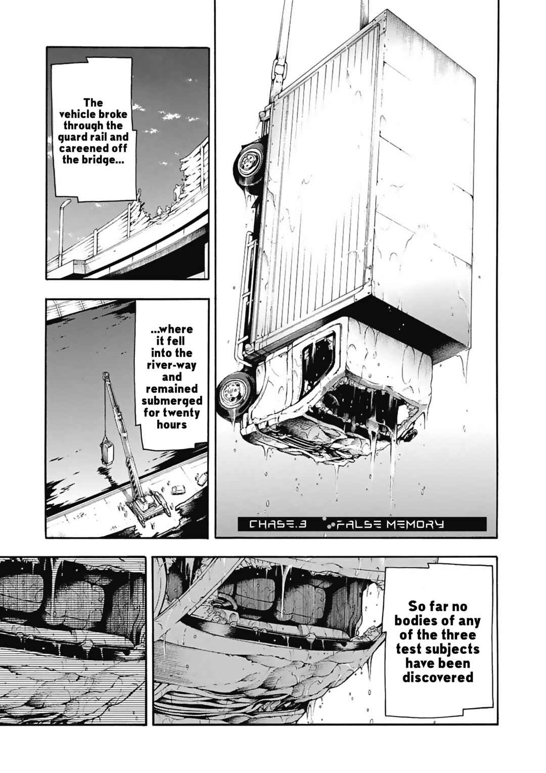Page 2 Chapter 3 Tsuioku no Apeiron