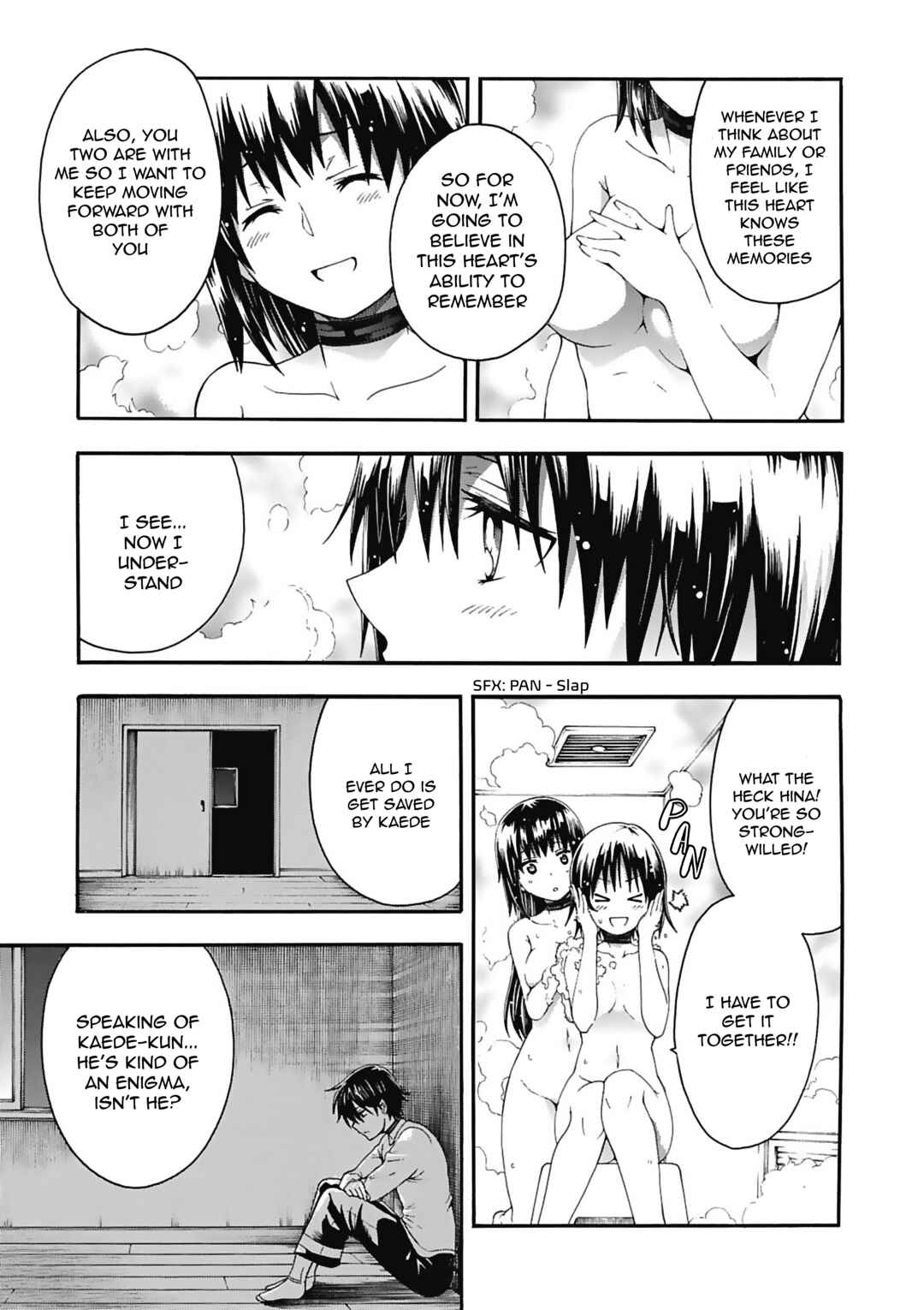 Page 22 Chapter 3 Tsuioku no Apeiron