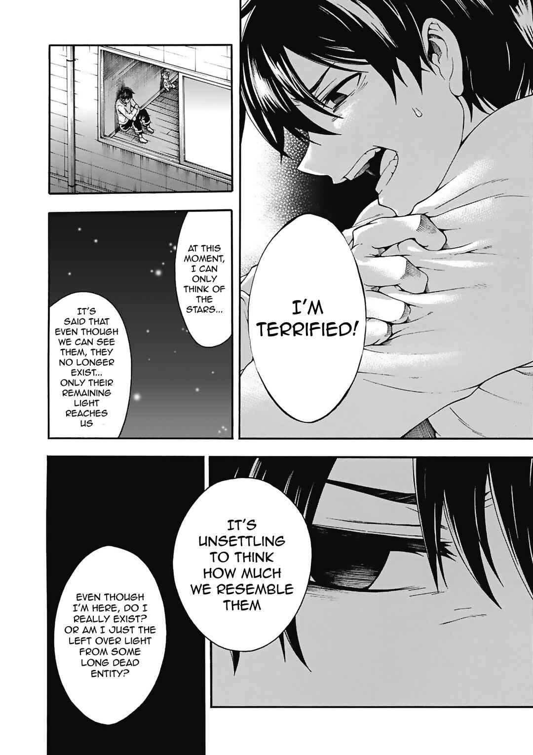 Page 25 Chapter 3 Tsuioku no Apeiron