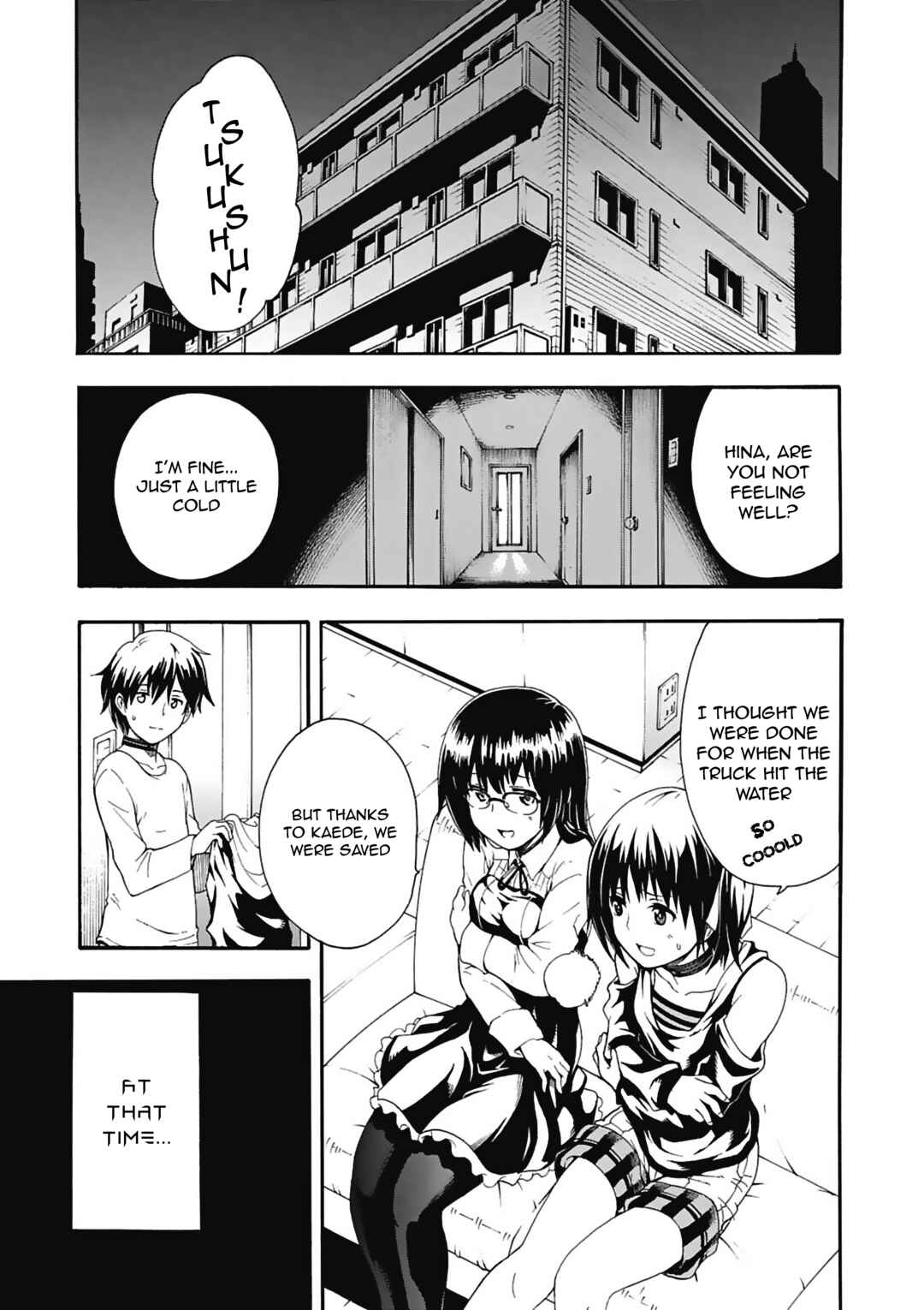 Page 6 Chapter 3 Tsuioku no Apeiron
