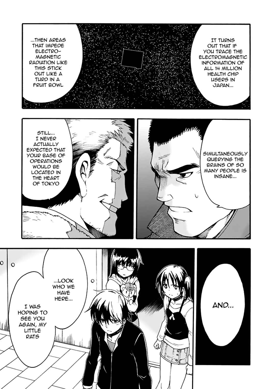 Page 10 Chapter 7 Tsuioku no Apeiron