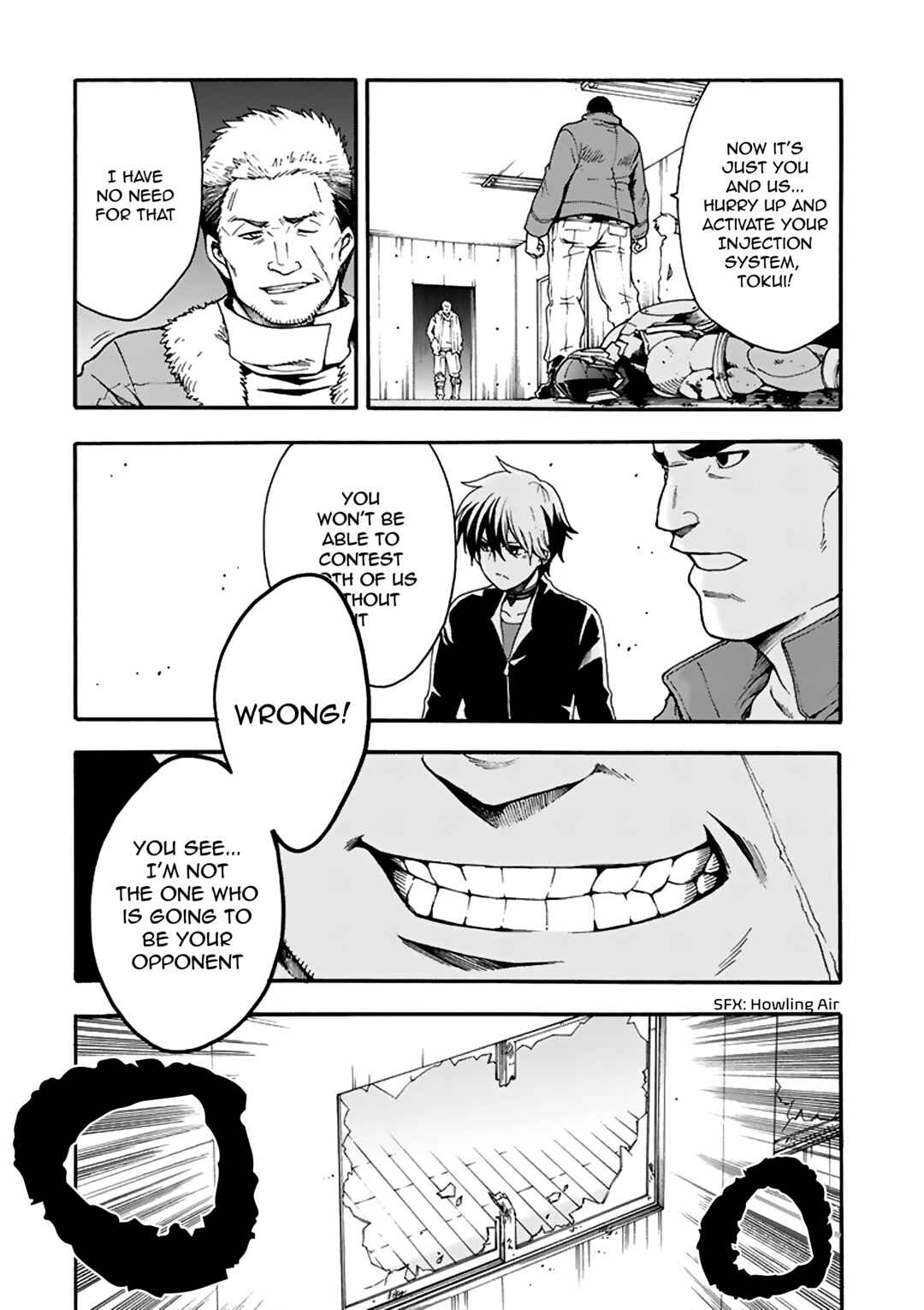 Page 14 Chapter 7 Tsuioku no Apeiron