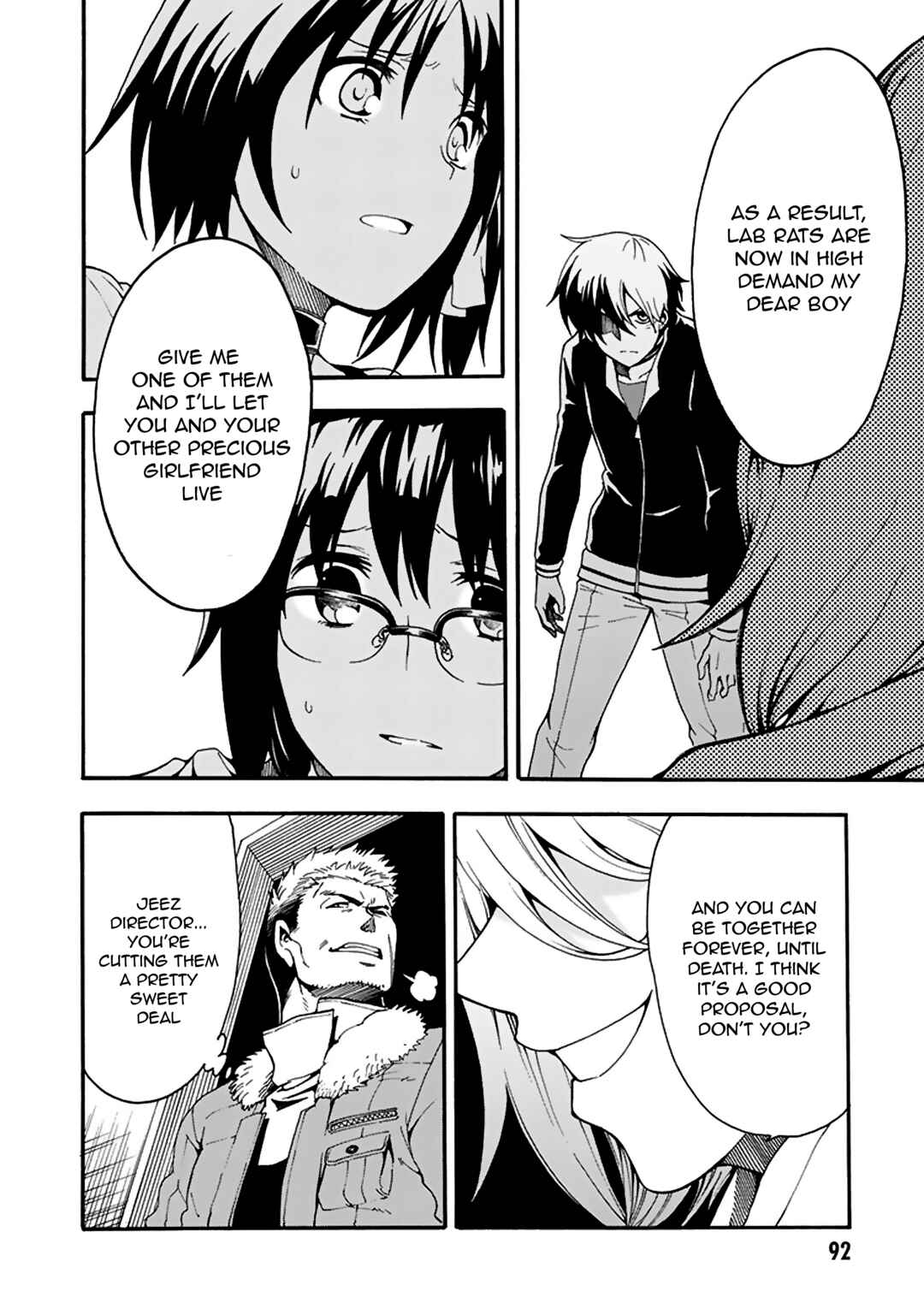 Page 20 Chapter 7 Tsuioku no Apeiron
