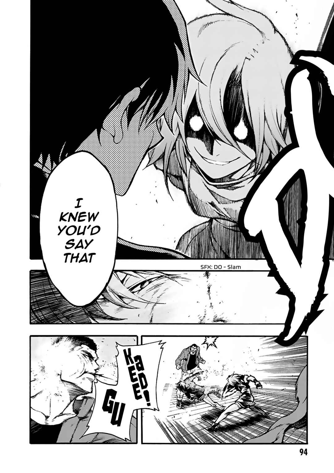 Page 22 Chapter 7 Tsuioku no Apeiron