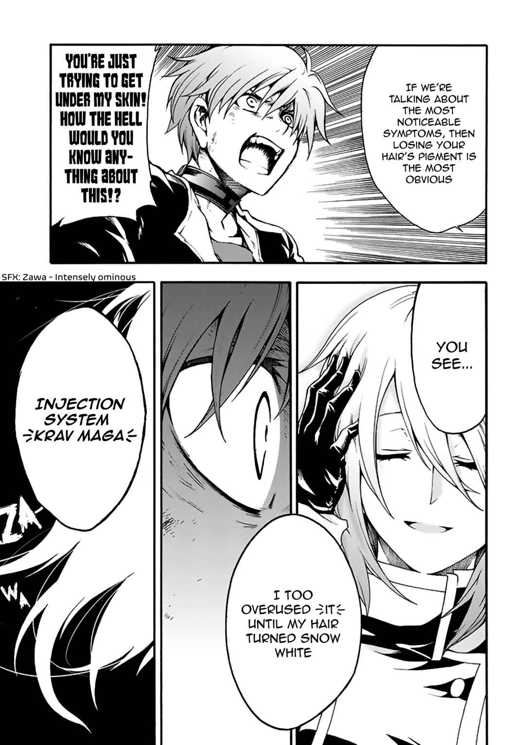 Page 29 Chapter 7 Tsuioku no Apeiron