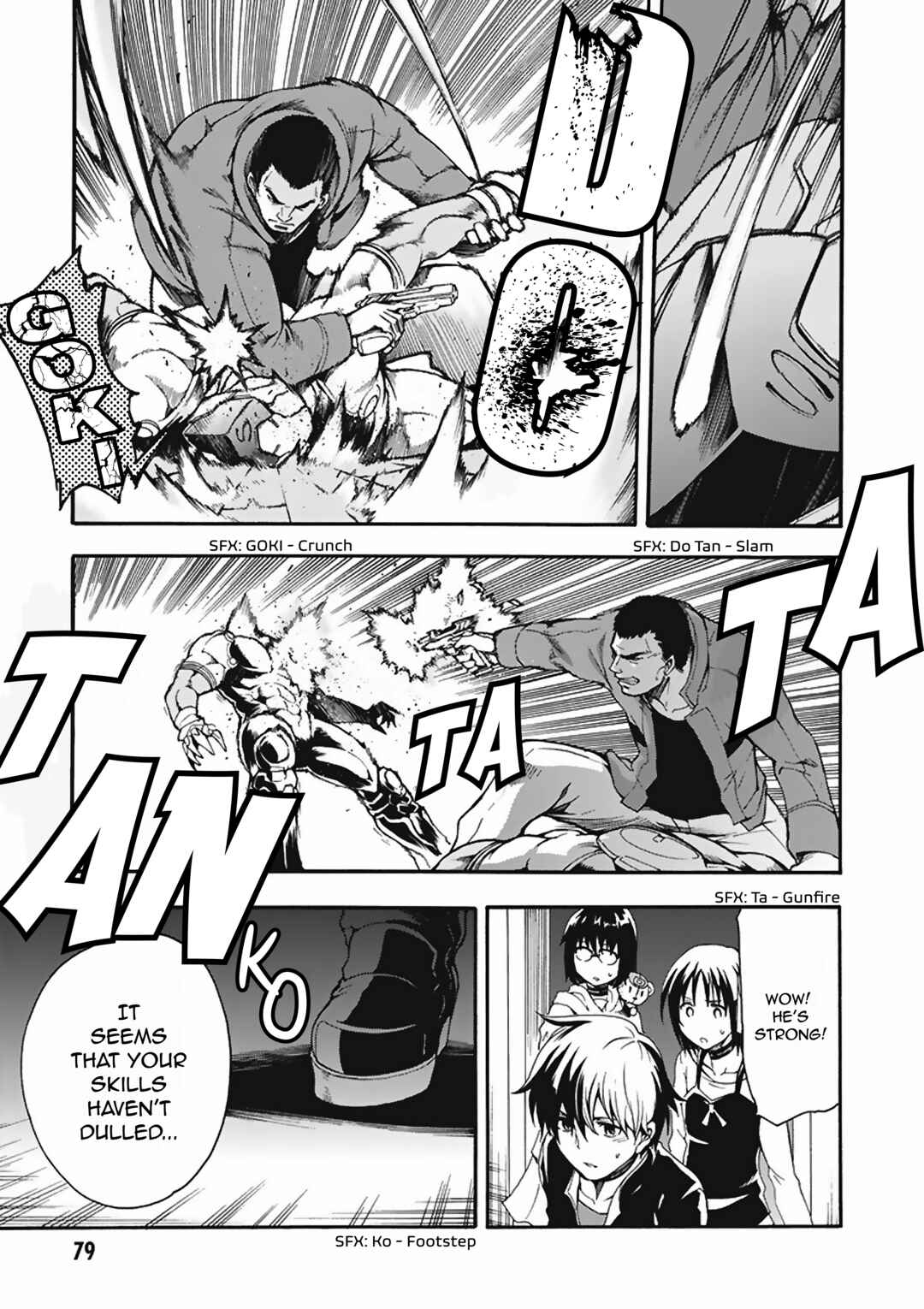 Page 8 Chapter 7 Tsuioku no Apeiron