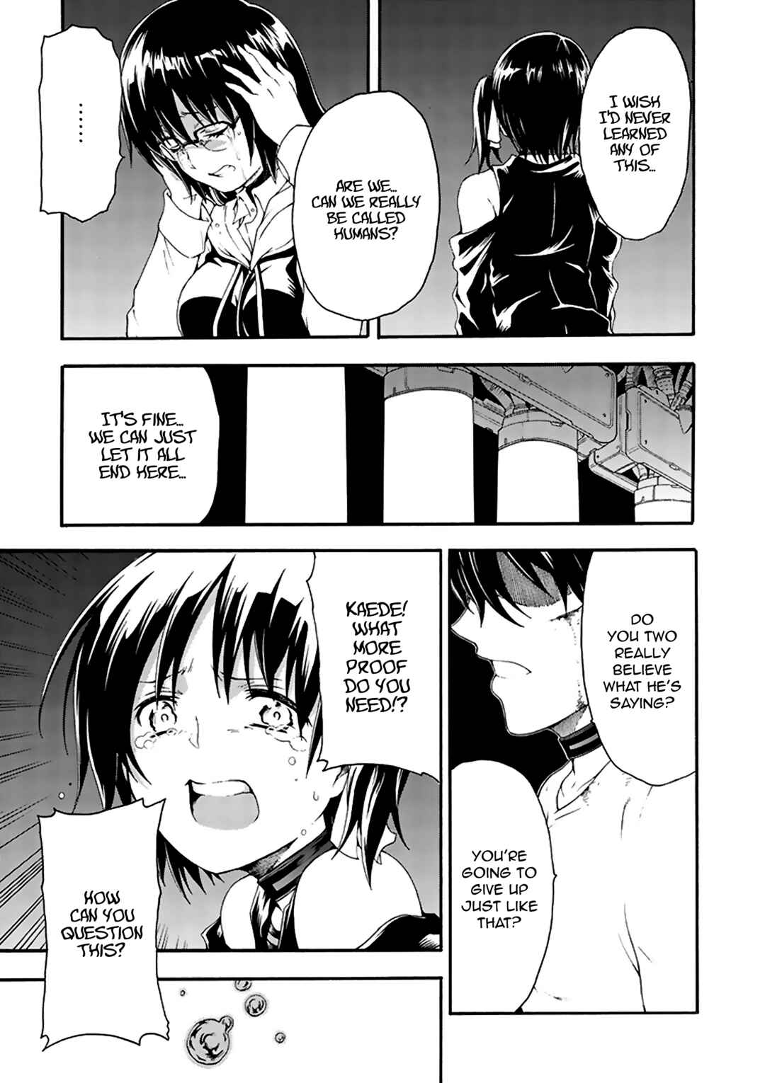 Page 16 Chapter 5 Tsuioku no Apeiron