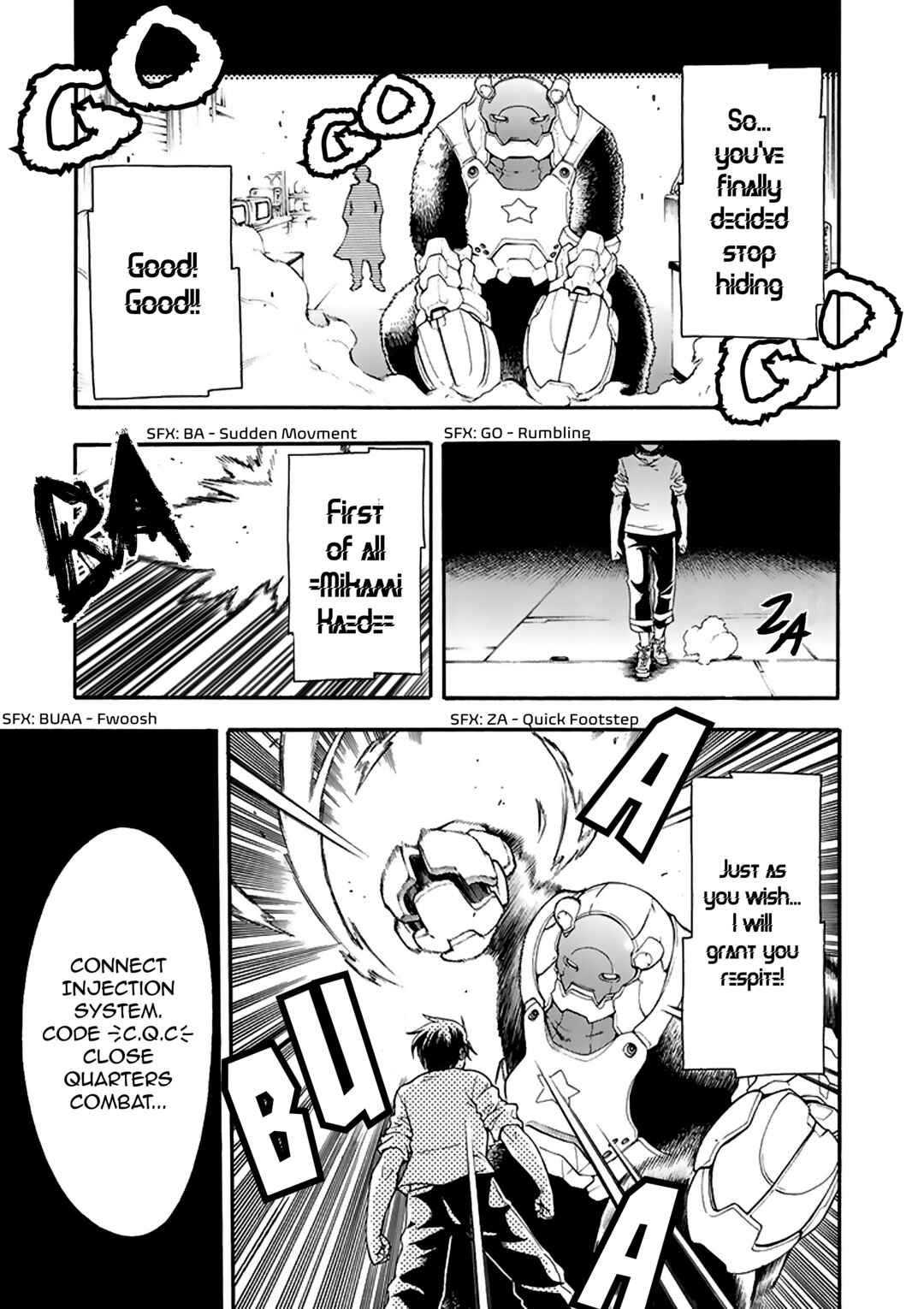 Page 20 Chapter 5 Tsuioku no Apeiron