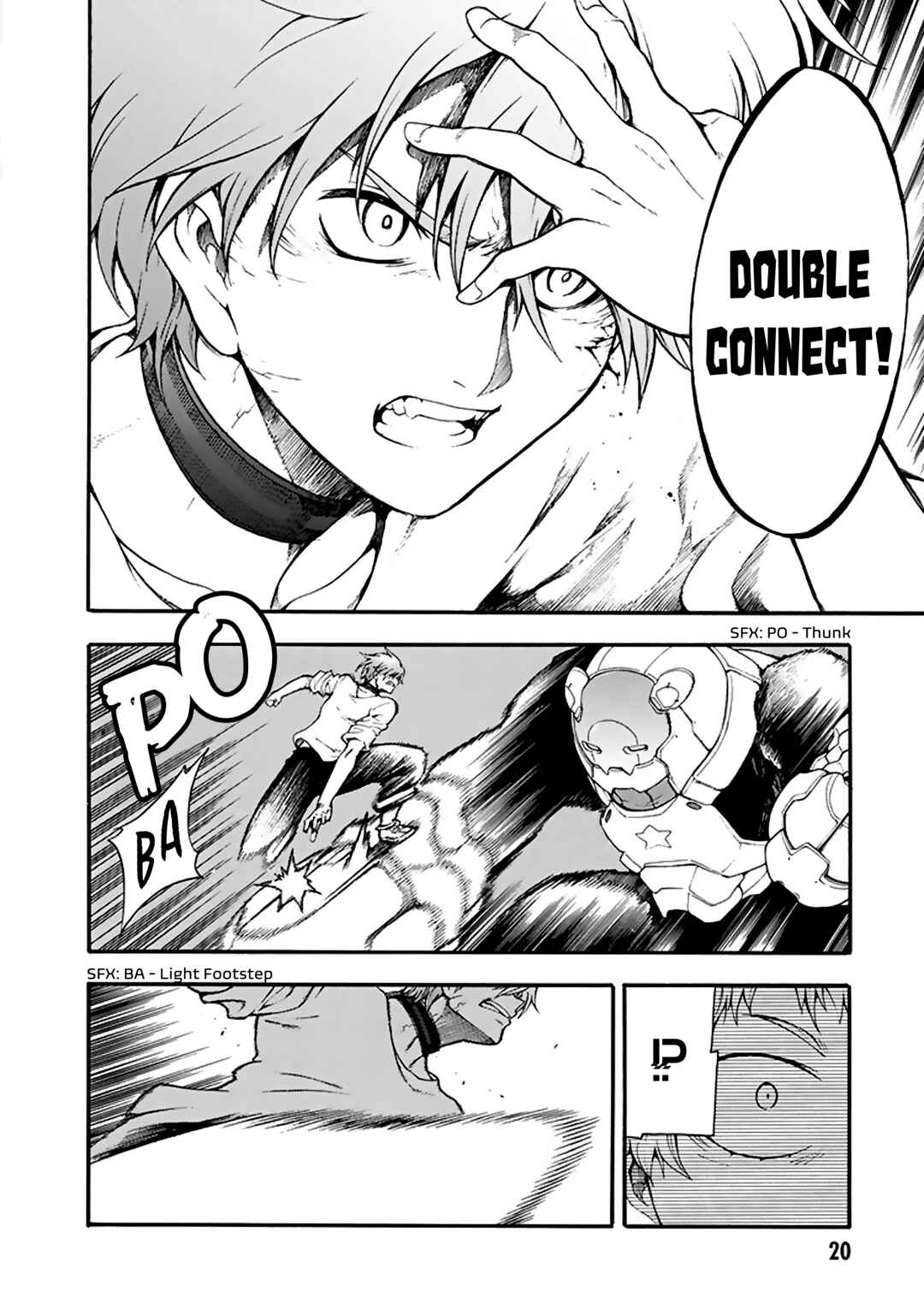 Page 21 Chapter 5 Tsuioku no Apeiron