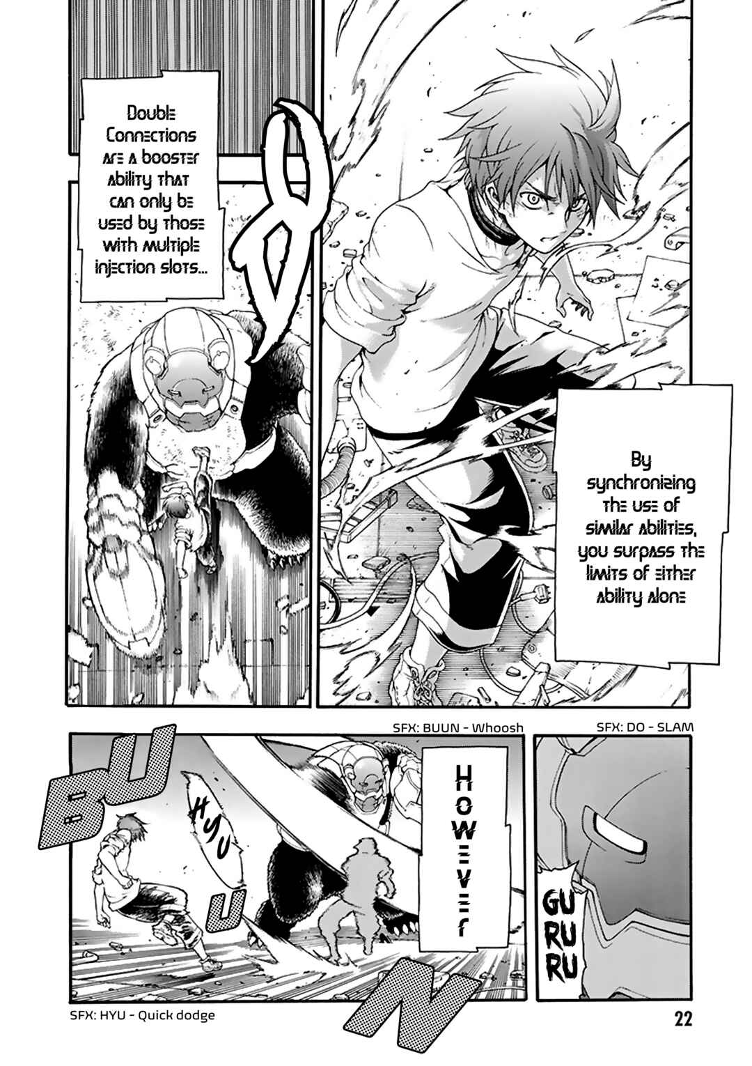 Page 23 Chapter 5 Tsuioku no Apeiron