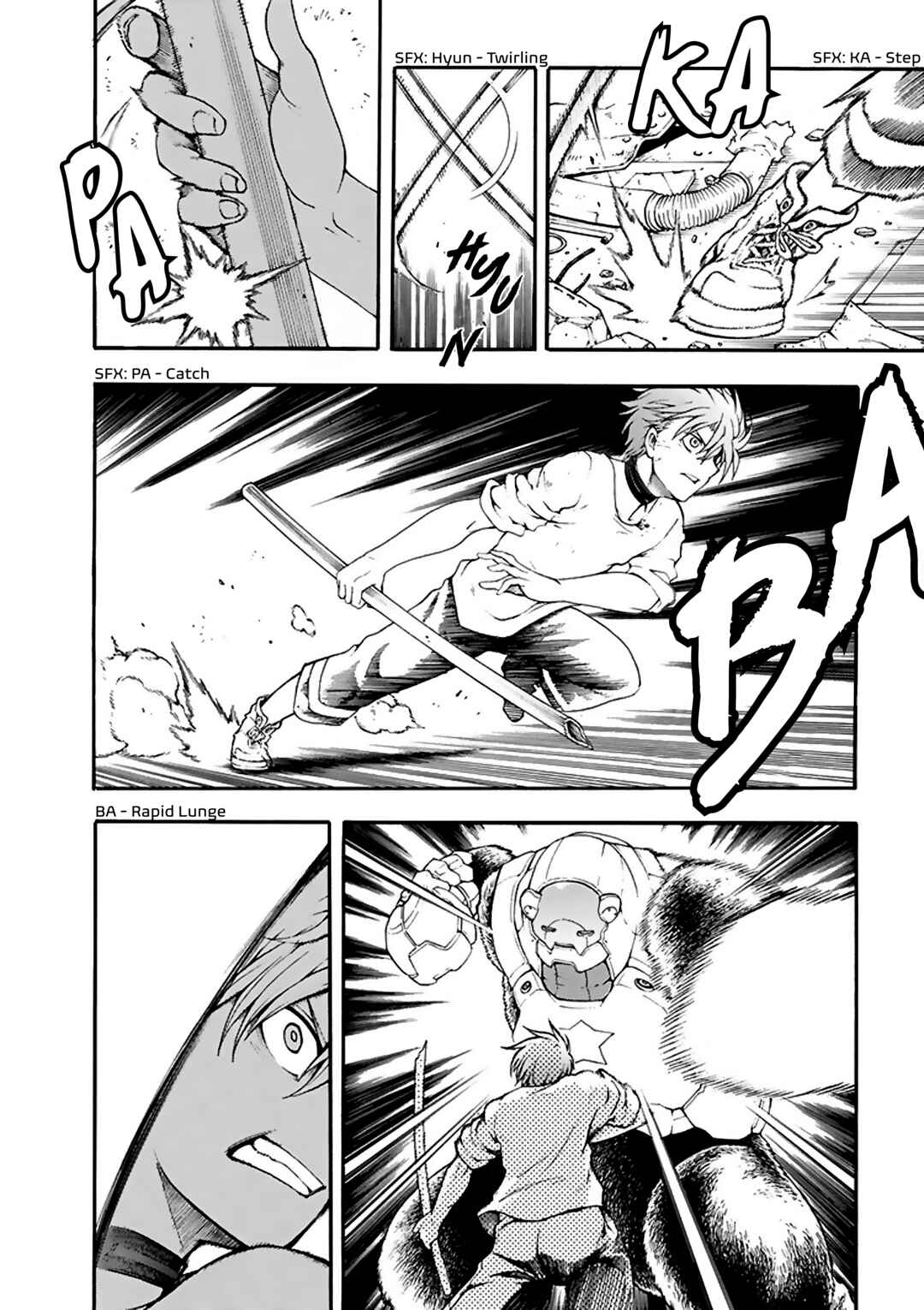 Page 25 Chapter 5 Tsuioku no Apeiron