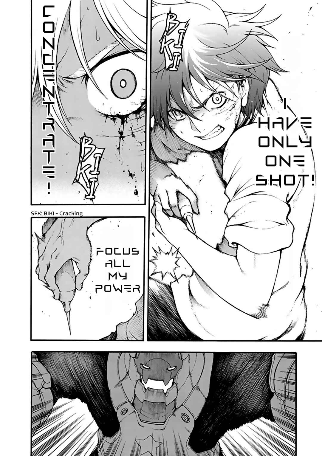 Page 29 Chapter 5 Tsuioku no Apeiron
