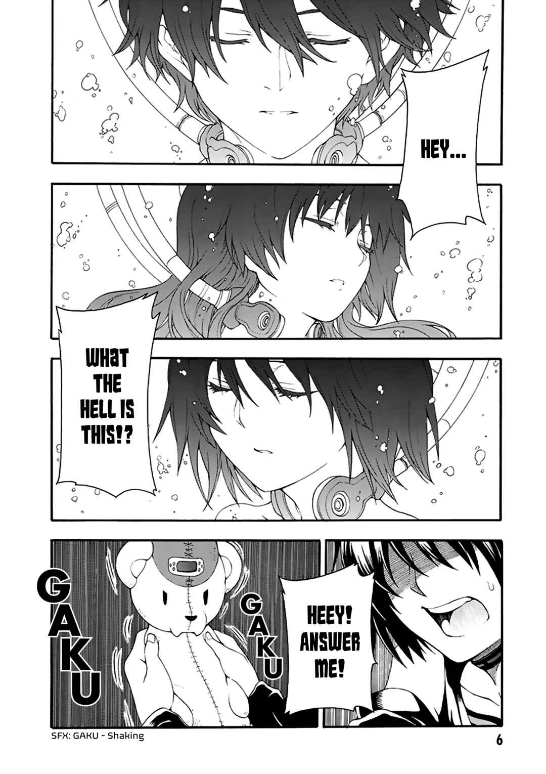 Page 7 Chapter 5 Tsuioku no Apeiron