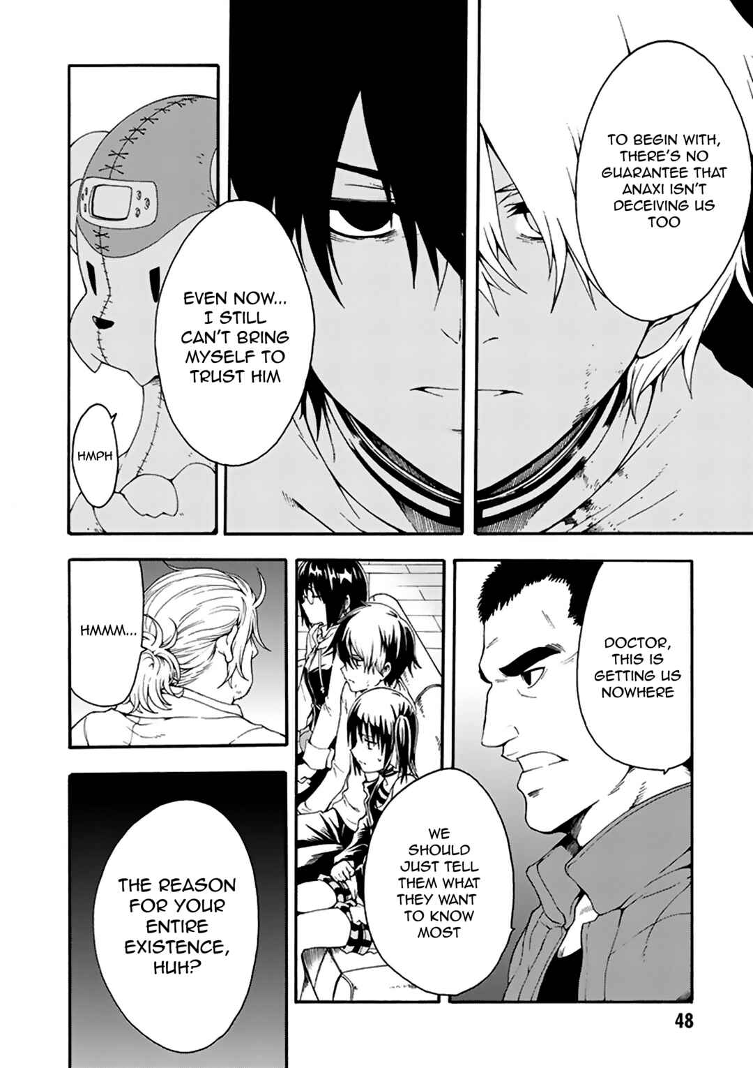 Page 11 Chapter 6 Tsuioku no Apeiron