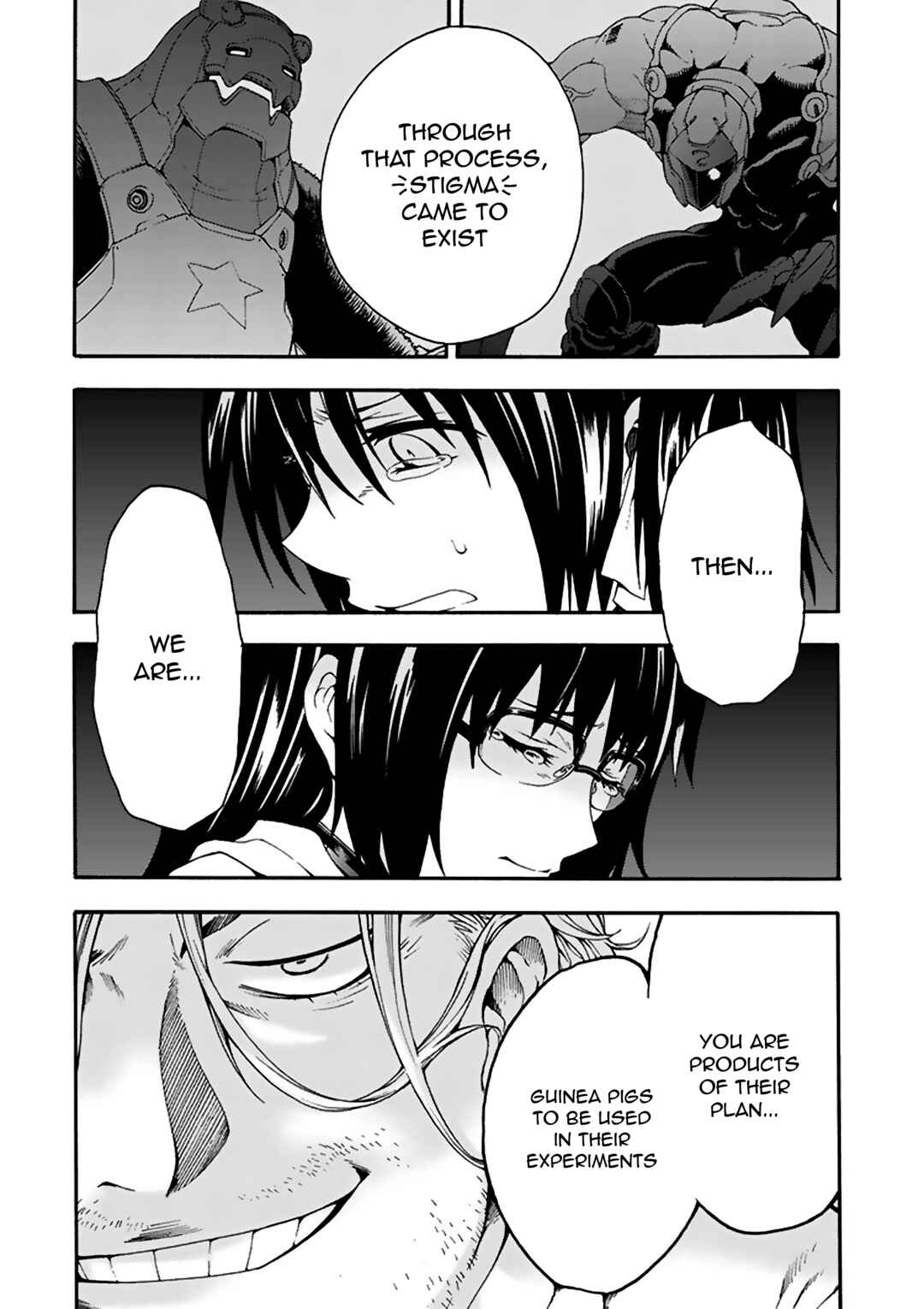 Page 14 Chapter 6 Tsuioku no Apeiron
