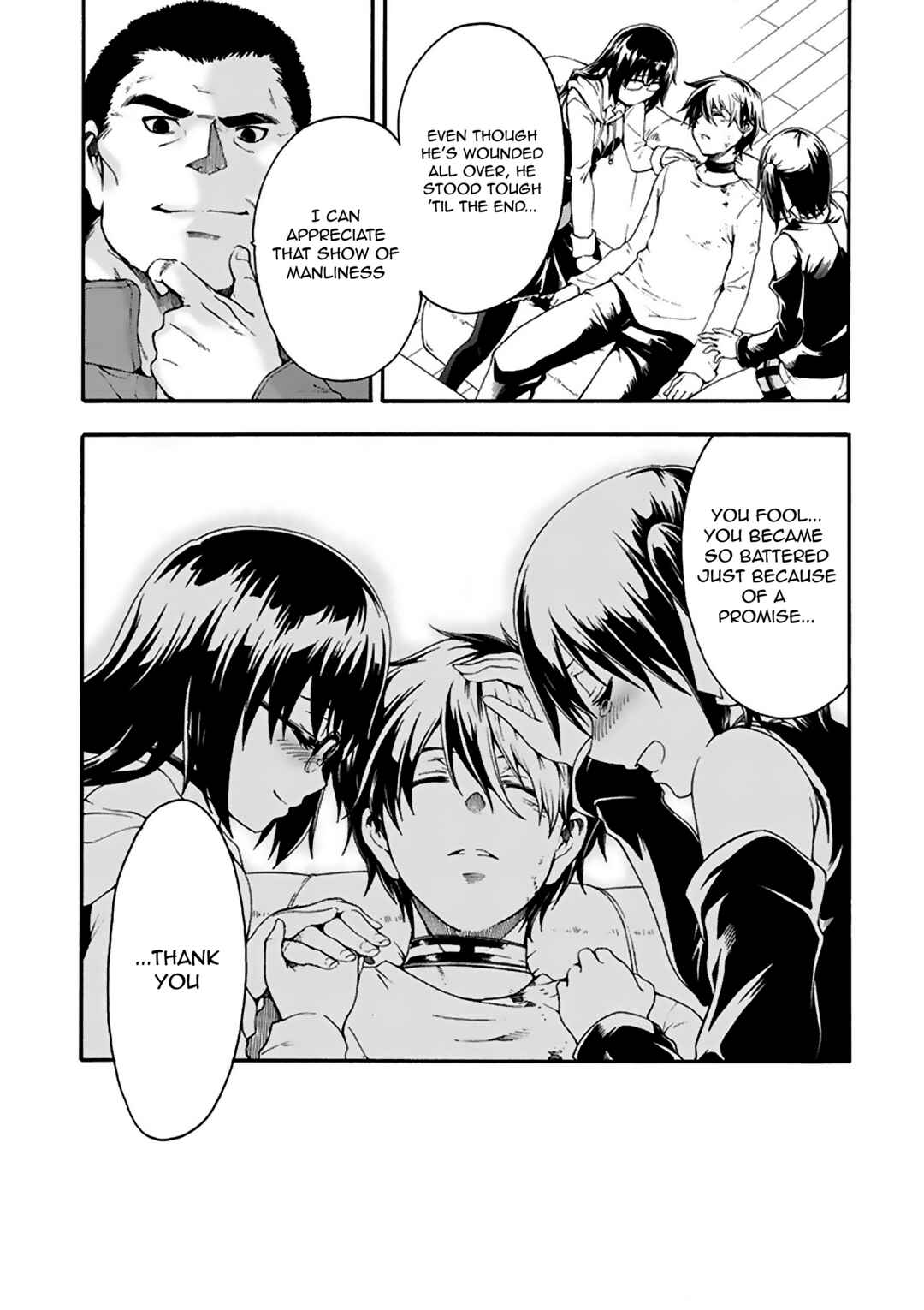 Page 21 Chapter 6 Tsuioku no Apeiron