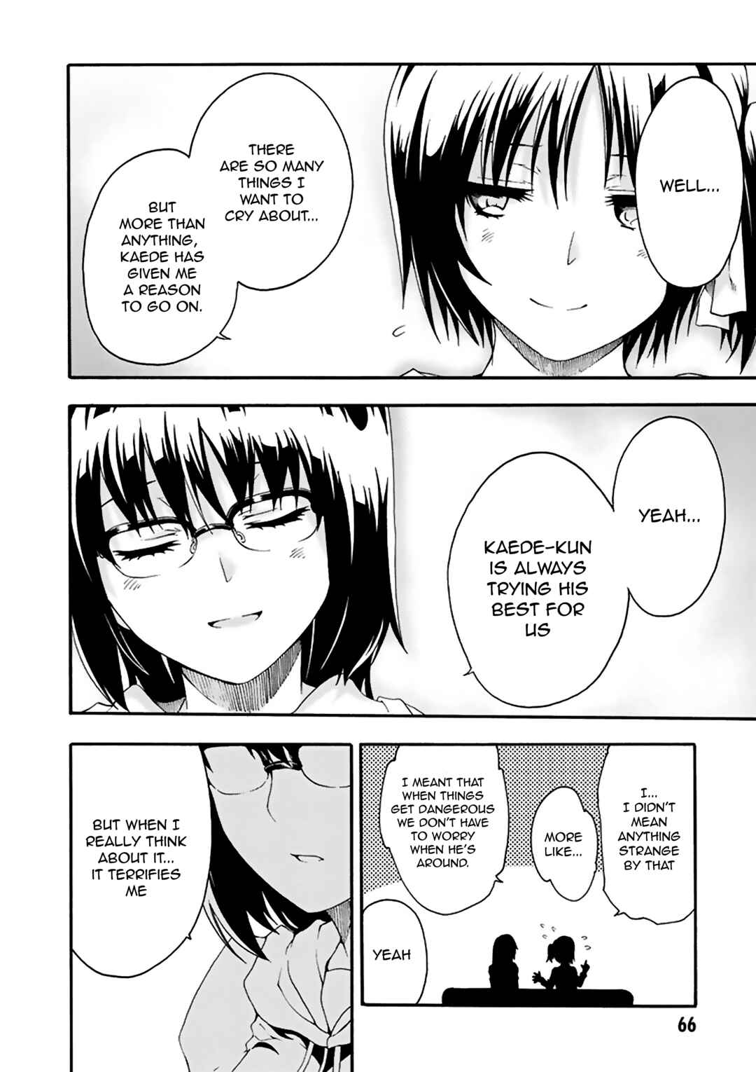 Page 29 Chapter 6 Tsuioku no Apeiron
