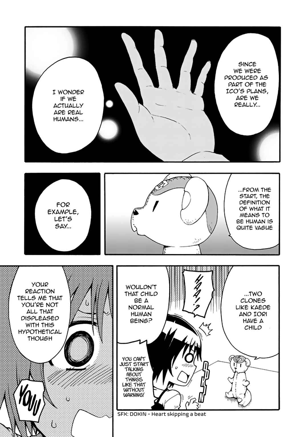 Page 30 Chapter 6 Tsuioku no Apeiron