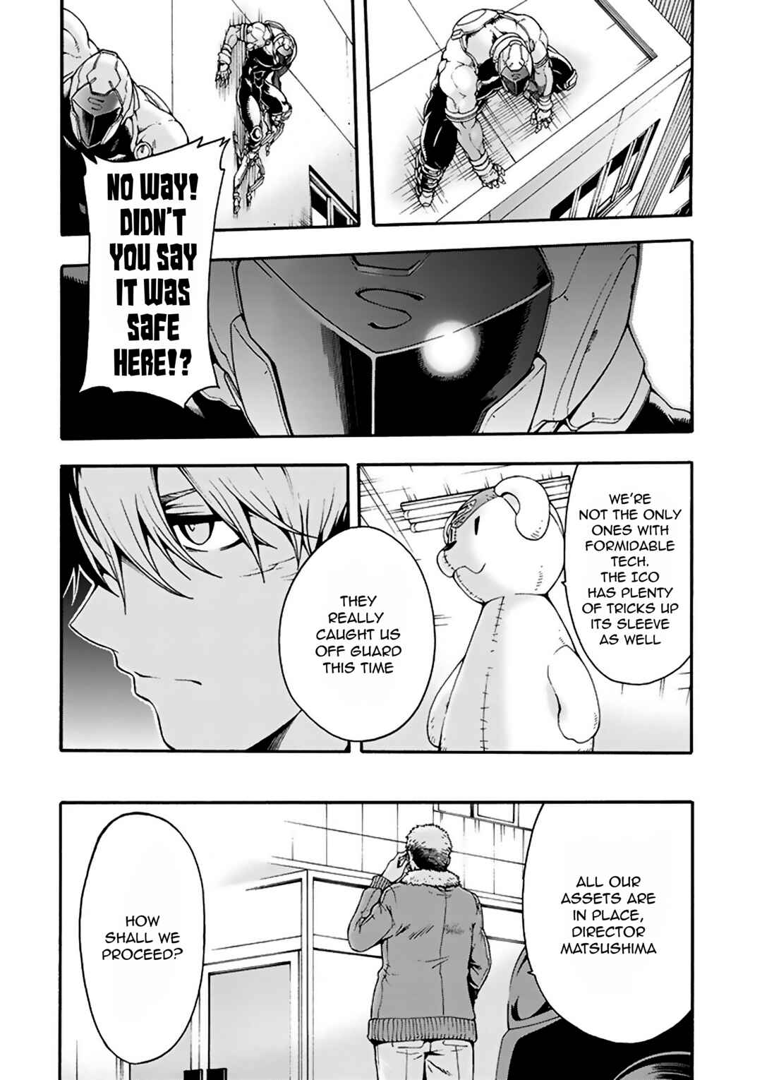 Page 34 Chapter 6 Tsuioku no Apeiron
